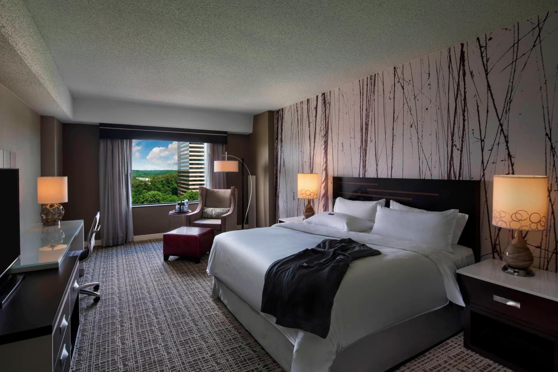 Renaissance Atlanta Waverly Hotel & Convention Center gallery photo in Atlanta, GA — image 75