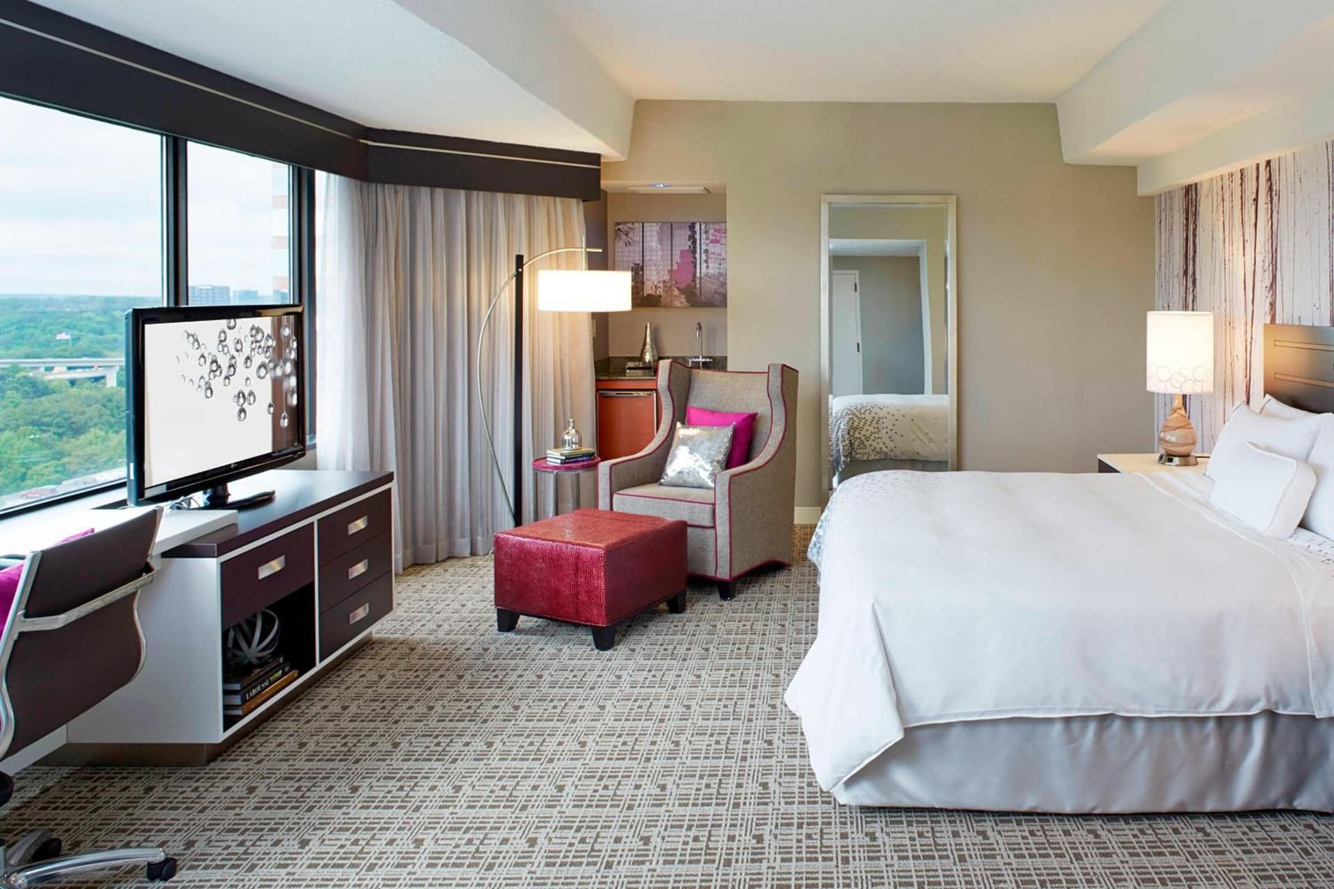Renaissance Atlanta Waverly Hotel & Convention Center gallery photo in Atlanta, GA — image 19