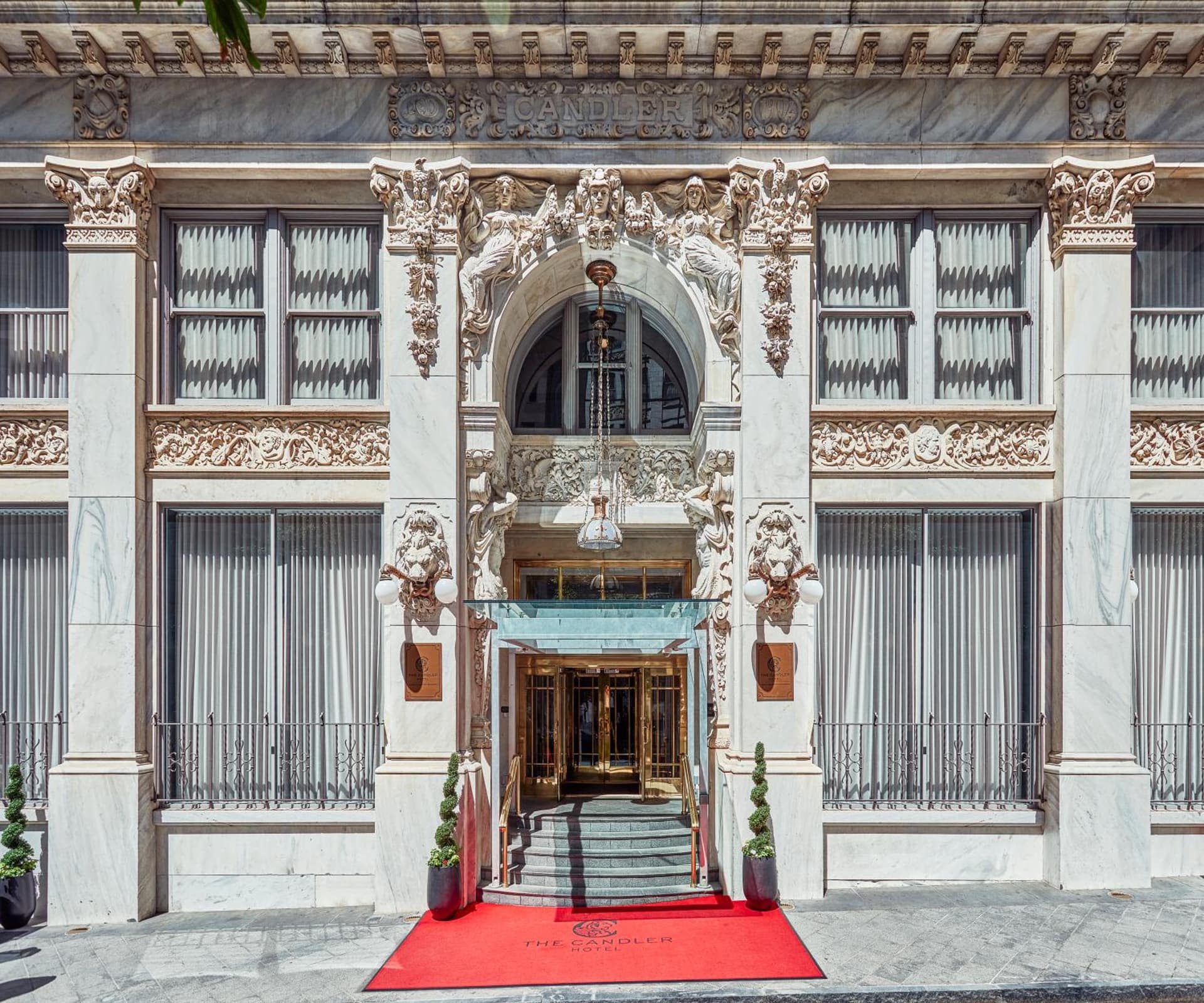 The Candler Hotel Atlanta, Curio Collection by Hilton gallery photo in Atlanta, GA — image 39