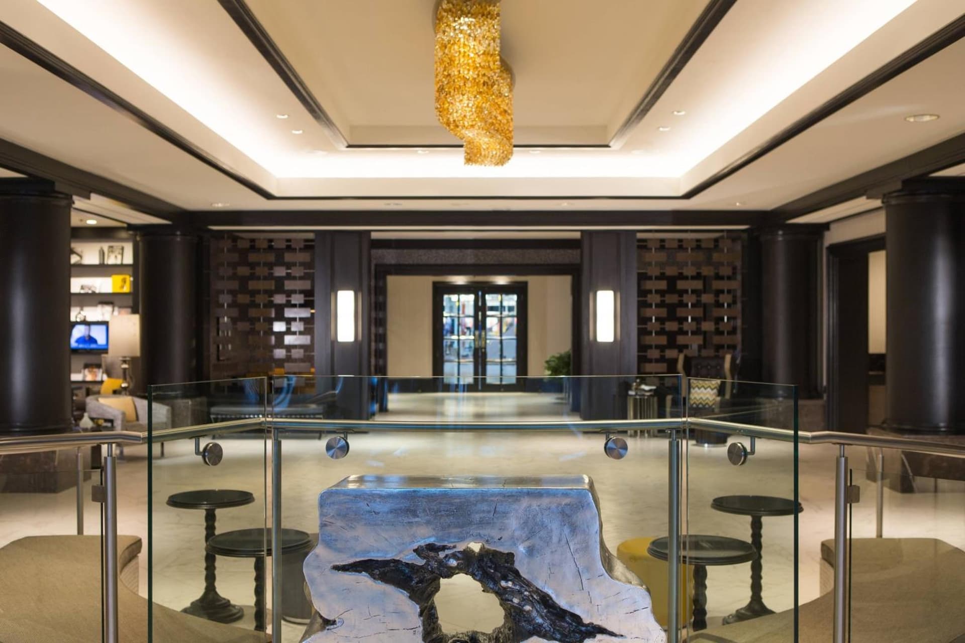 Renaissance Baltimore Harborplace Hotel interior in Baltimore, MD — gallery photo 2