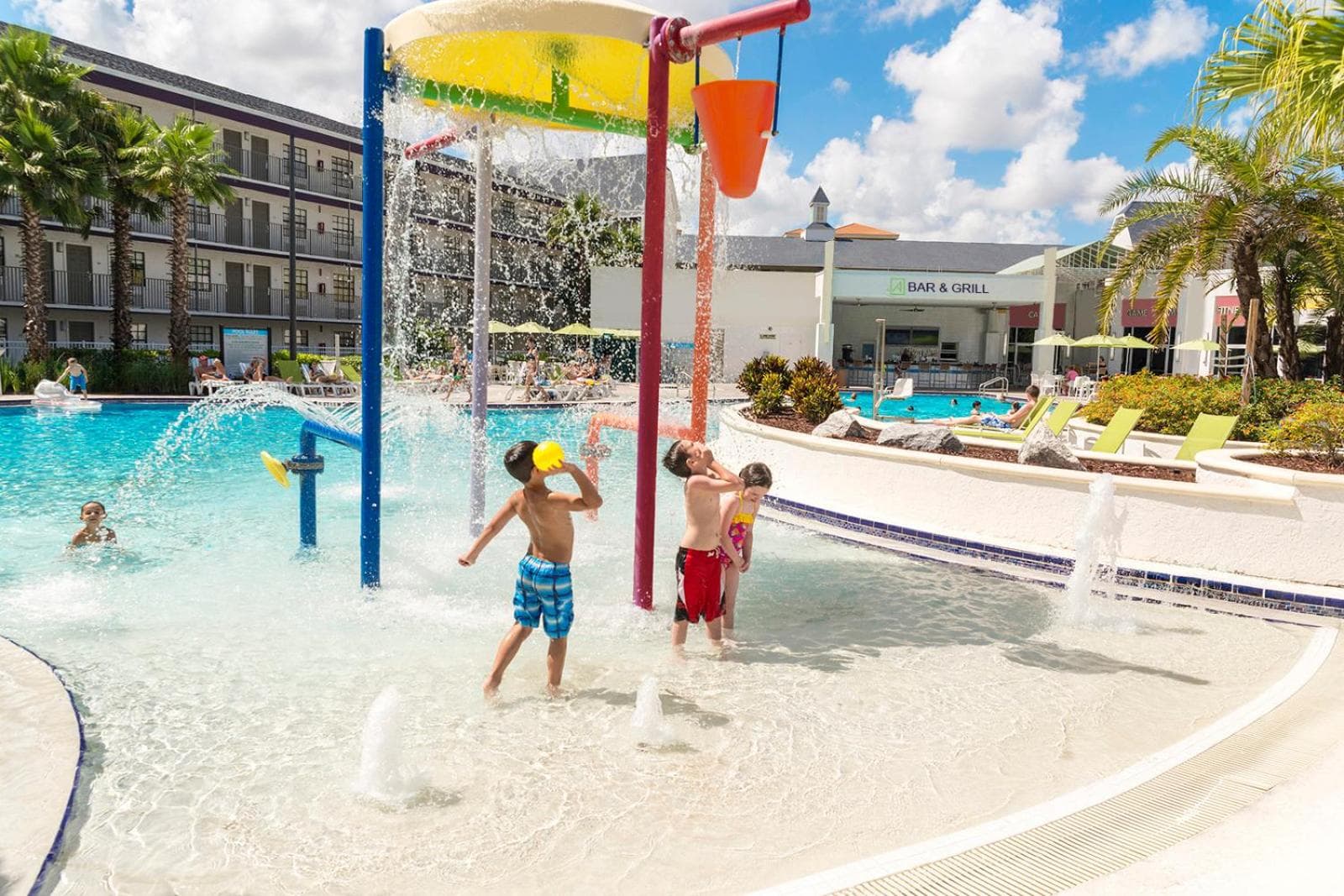 Avanti International Resort gallery photo in Orlando, FL — image 28