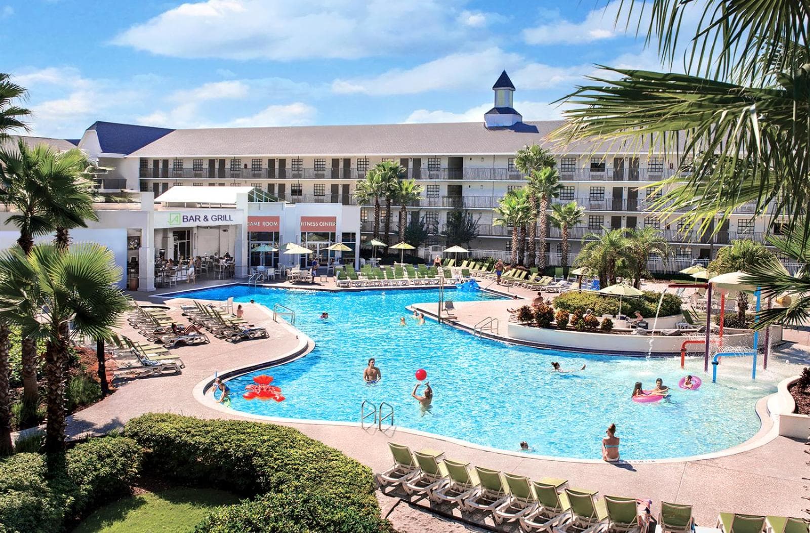 Avanti International Resort gallery photo in Orlando, FL — image 13