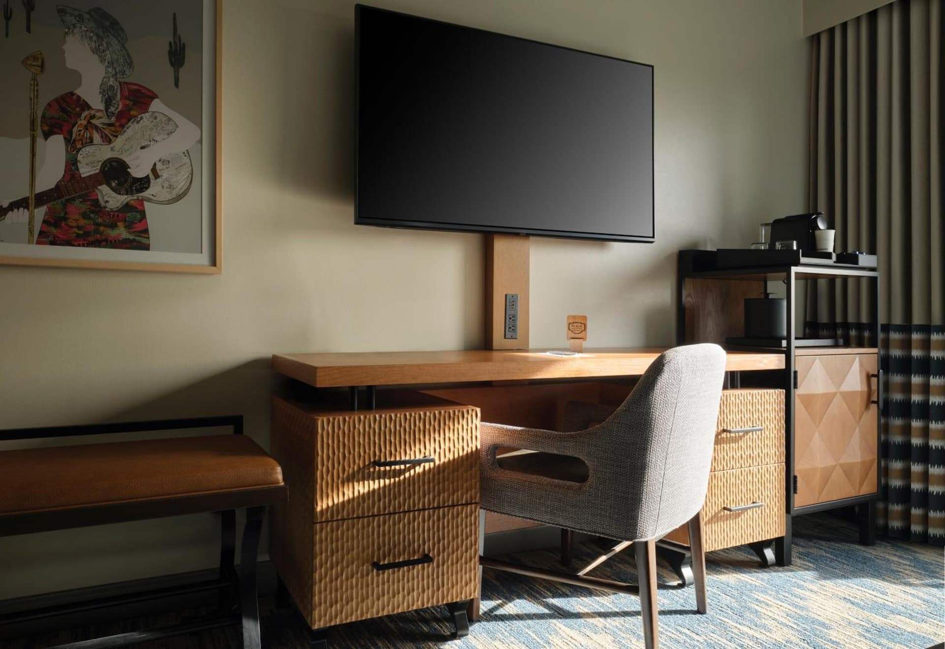 Plaza San Antonio Hotel & Spa, Autograph Collection gallery photo in San Antonio, TX — image 113