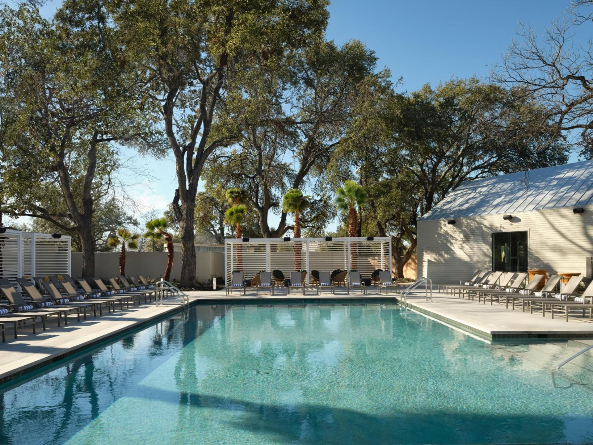 Plaza San Antonio Hotel & Spa, Autograph Collection interior in San Antonio, TX — gallery photo 2