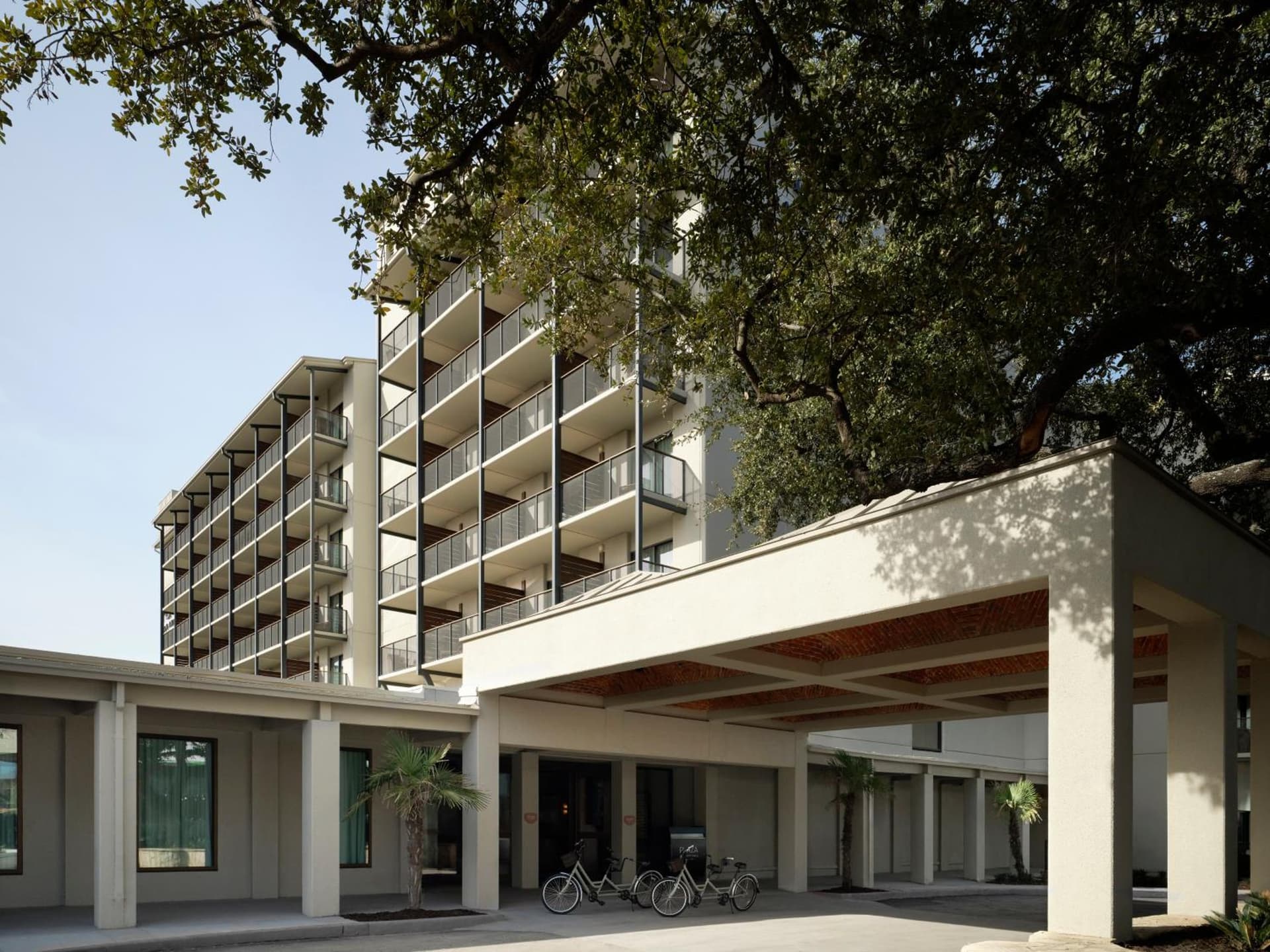 Plaza San Antonio Hotel & Spa, Autograph Collection exterior or lobby in San Antonio, TX — main listing photo