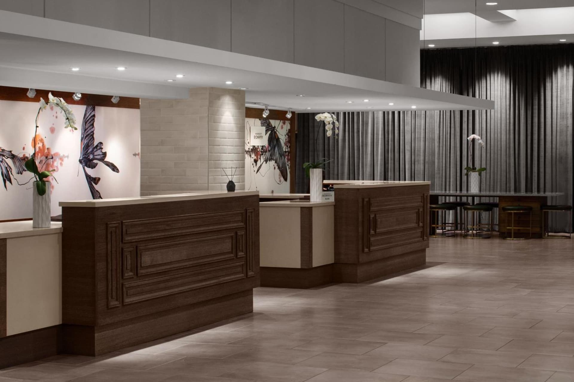 Renaissance Chicago North Shore Hotel property views in Northbrook, IL — gallery photo 3