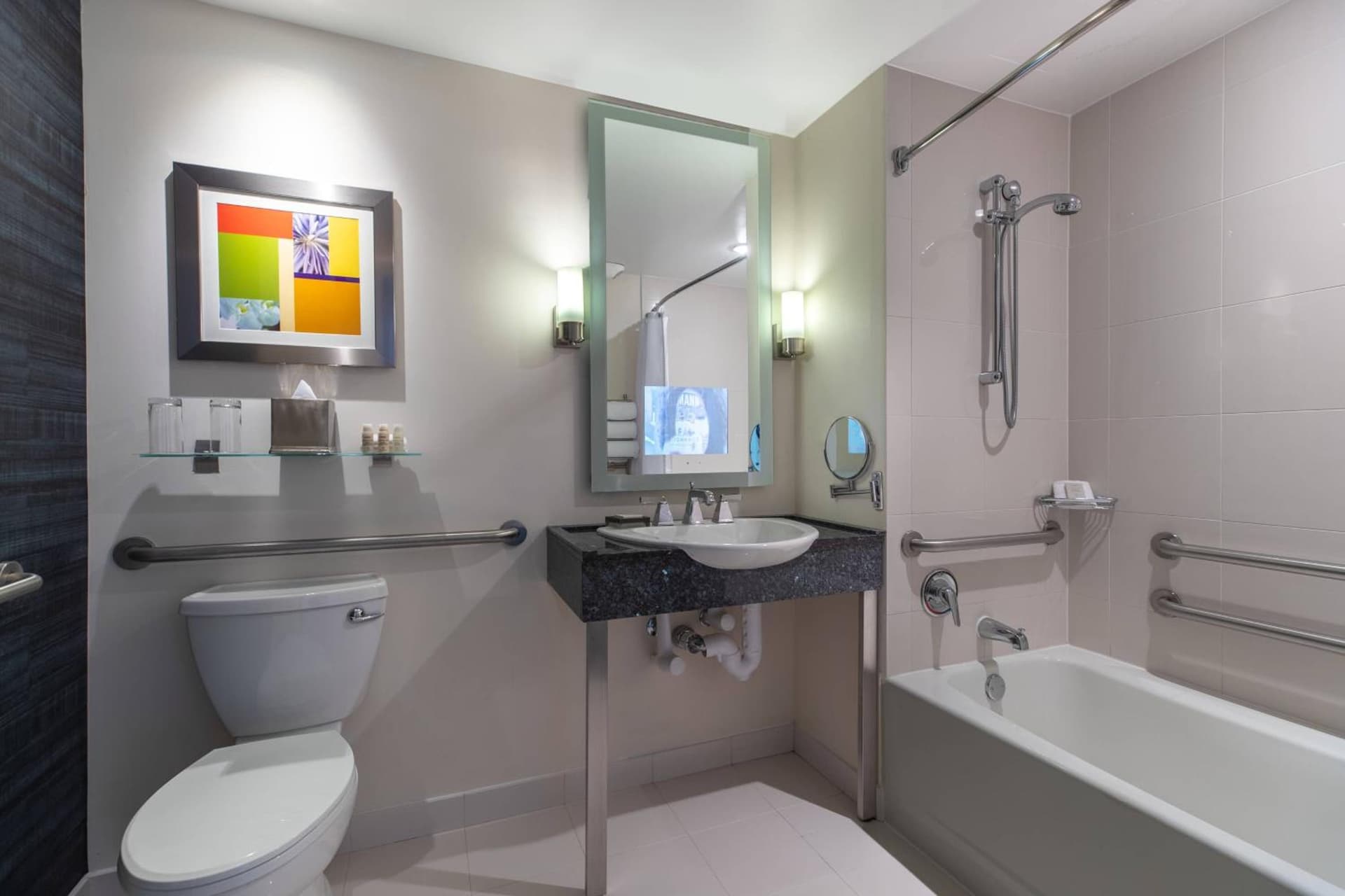 Renaissance Schaumburg Convention Center Hotel gallery photo in Schaumburg, IL — image 76