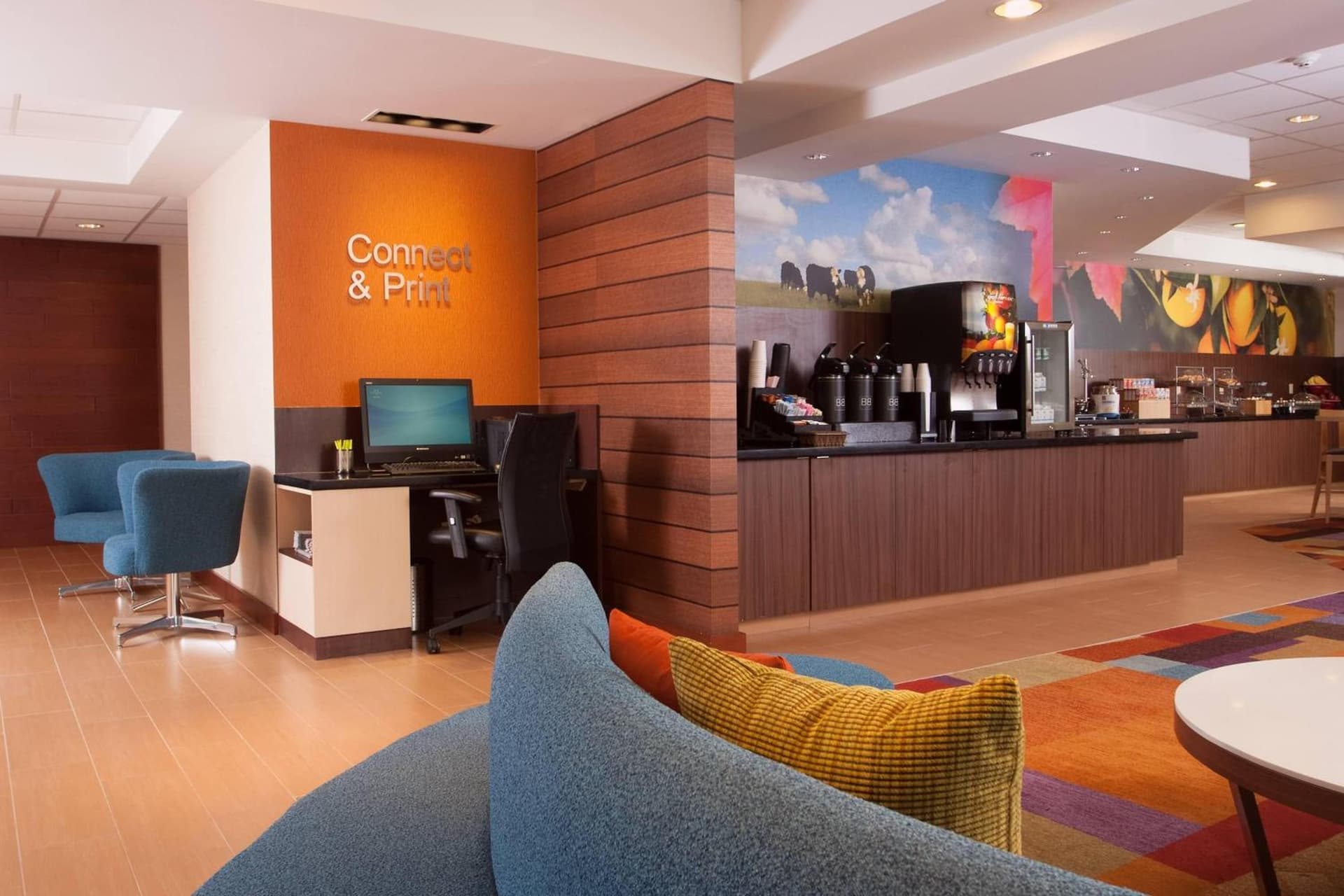 Fairfield Inn Charlotte Gastonia gallery photo in Gastonia, NC — image 12