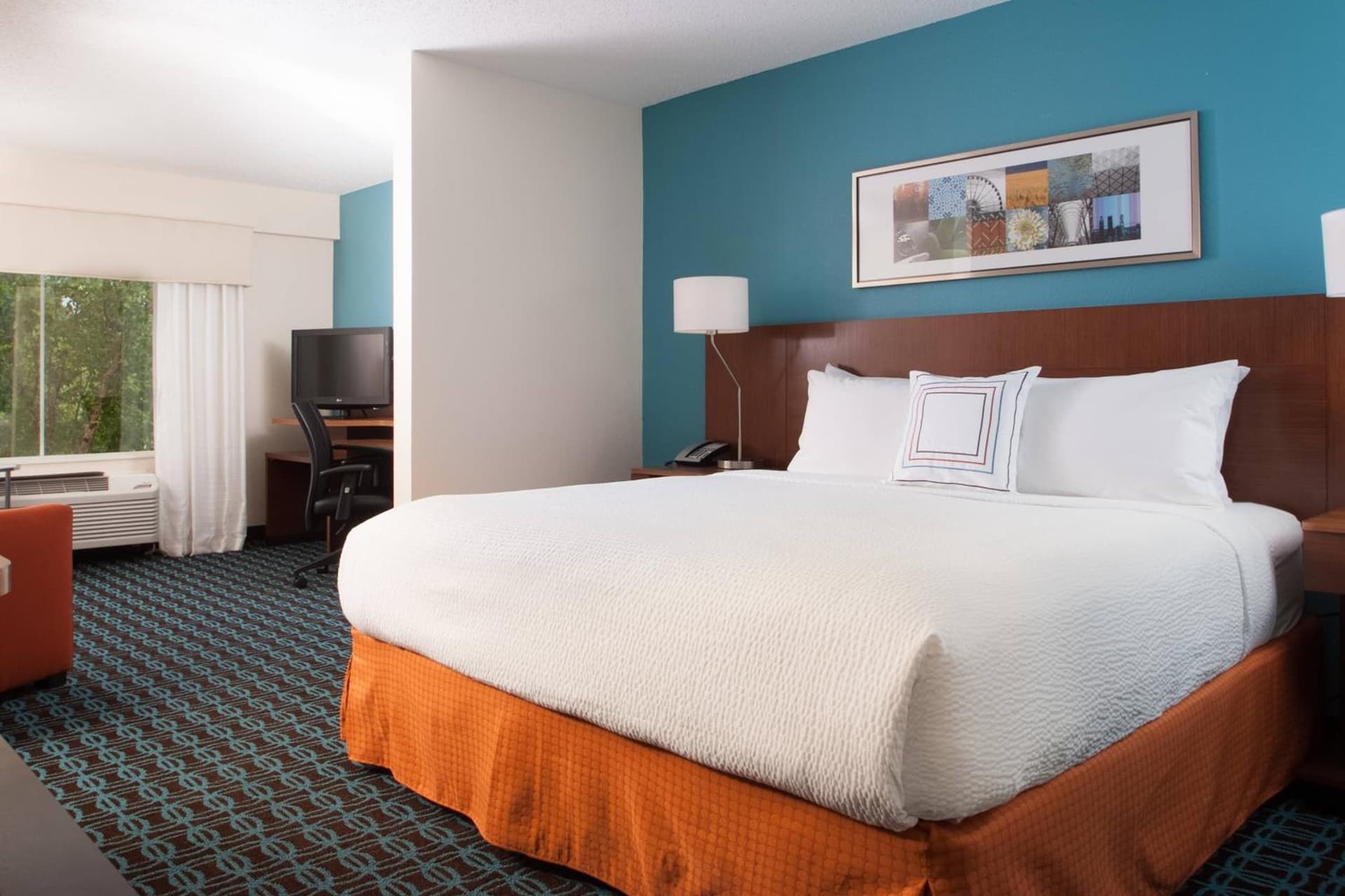 Fairfield Inn Charlotte Gastonia gallery photo in Gastonia, NC — image 7