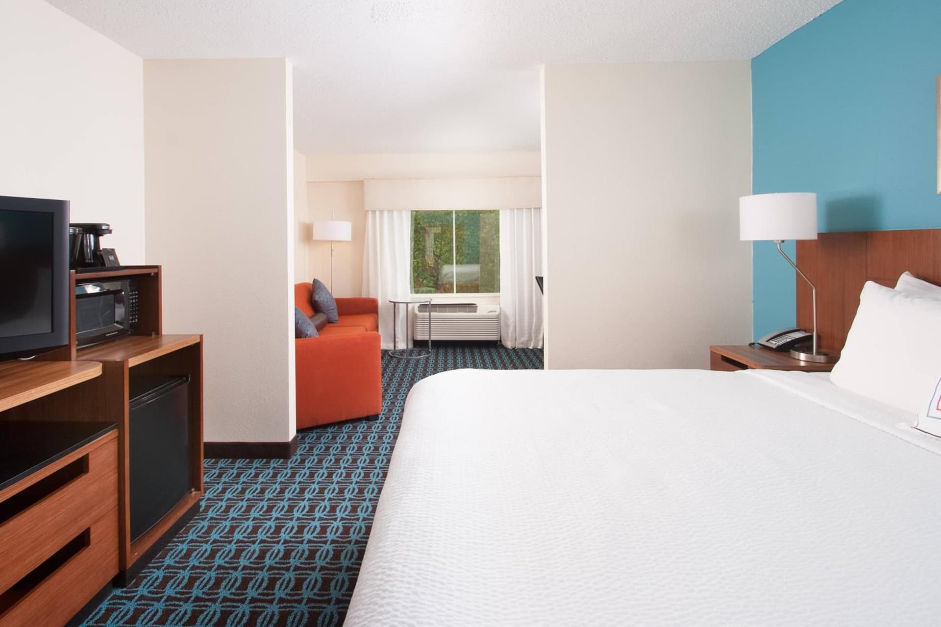 Fairfield Inn Charlotte Gastonia gallery photo in Gastonia, NC — image 16