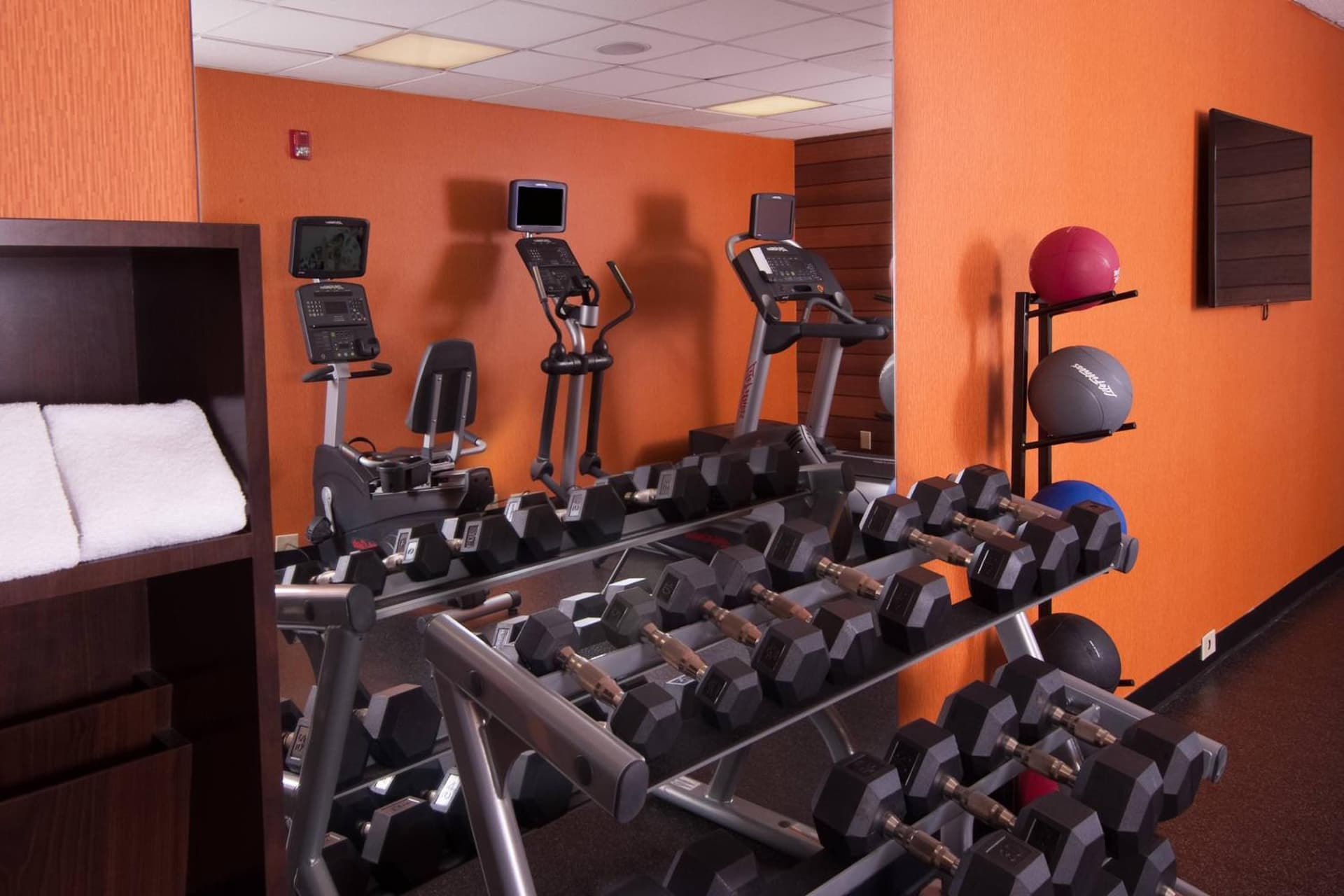 Fairfield Inn Charlotte Gastonia gallery photo in Gastonia, NC — image 8