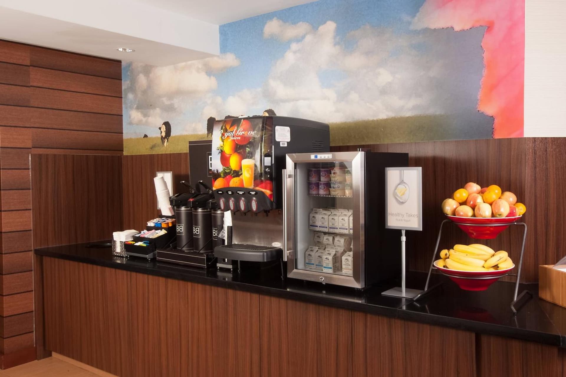 Fairfield Inn Charlotte Gastonia interior in Gastonia, NC — gallery photo 2