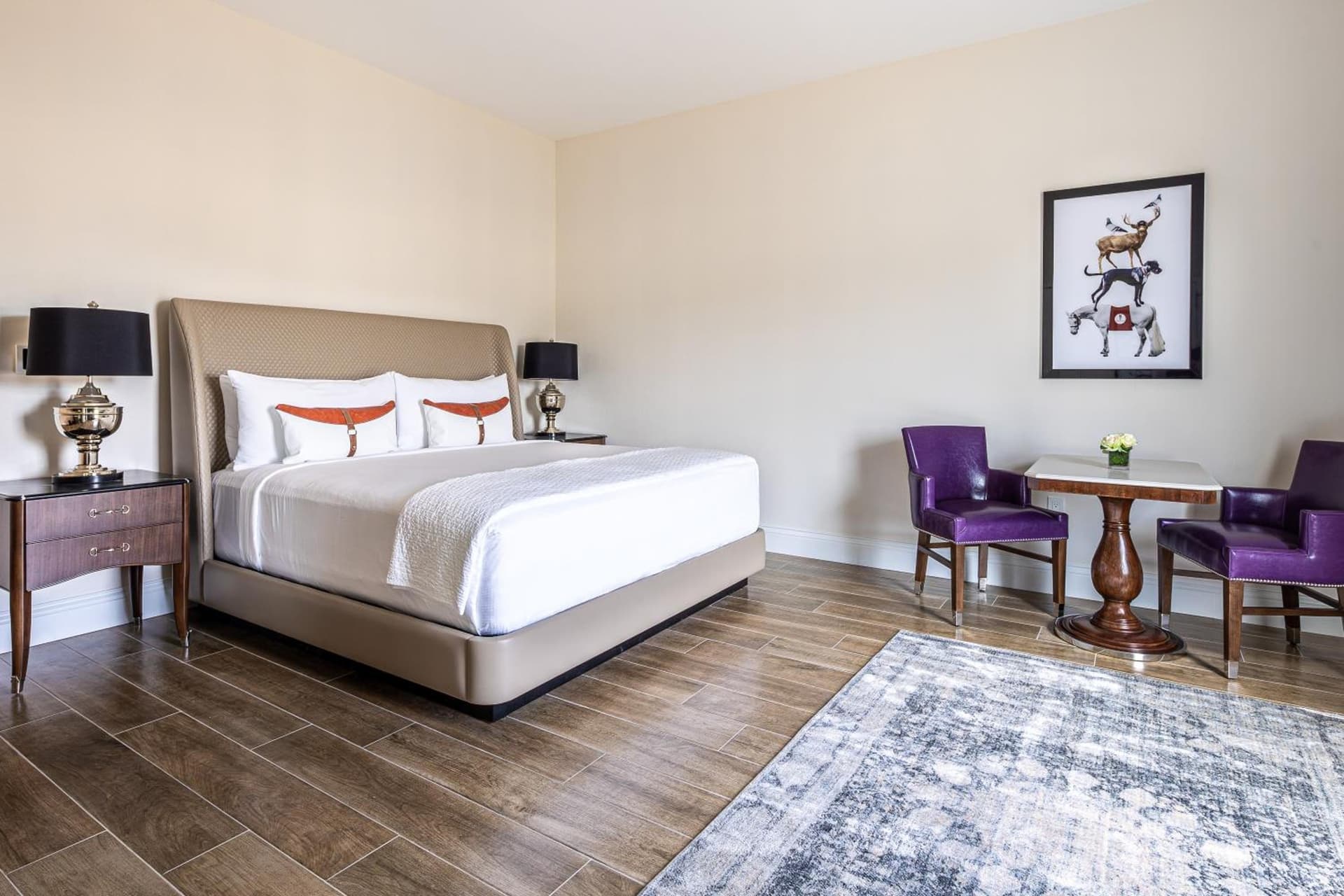 The Riding Academy Hotel gallery photo in Ocala, FL — image 5