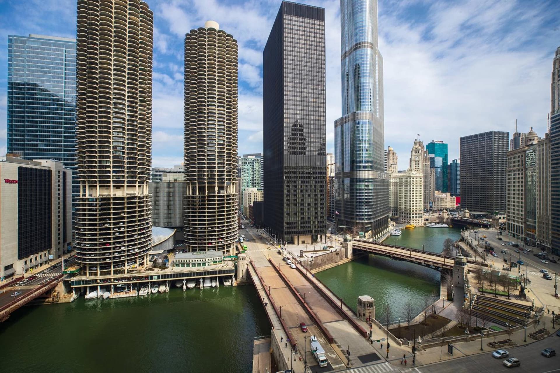 Renaissance Chicago Downtown Hotel exterior or lobby in Chicago, IL — main listing photo