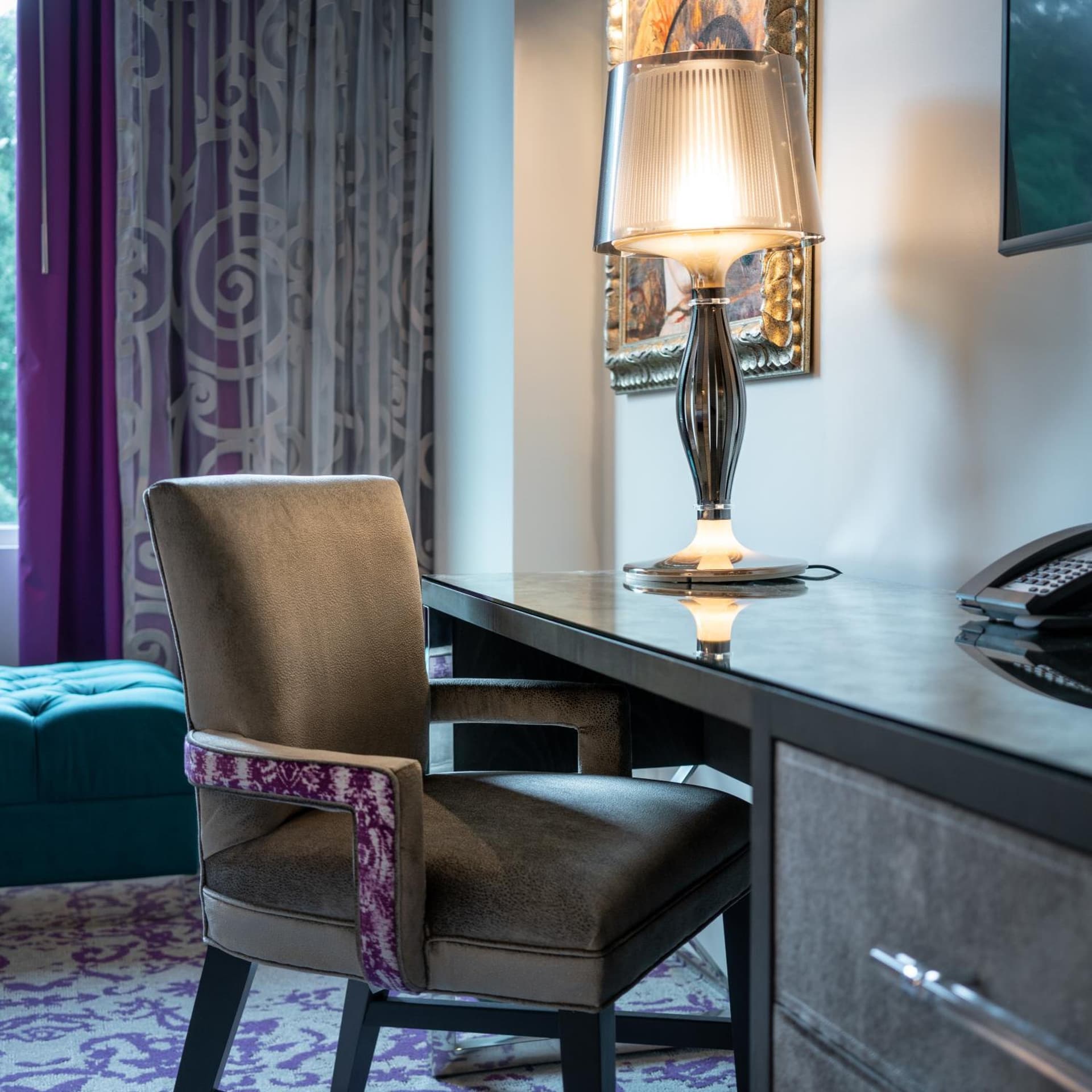 Grand Bohemian Charlotte, Autograph Collection interior in Charlotte, NC — gallery photo 2
