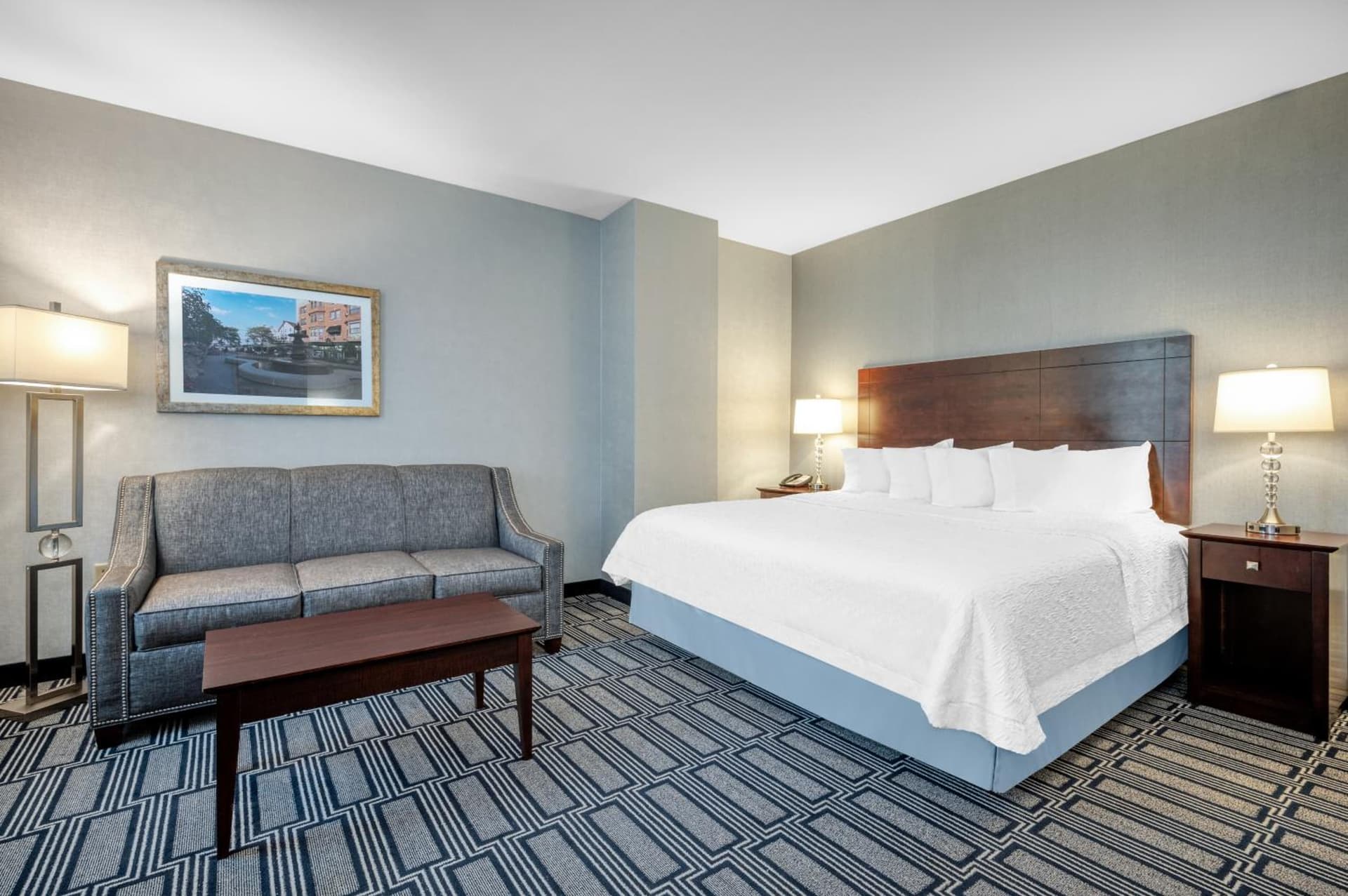Hampton Inn & Suites Providence Downtown gallery photo in Providence, RI — image 21