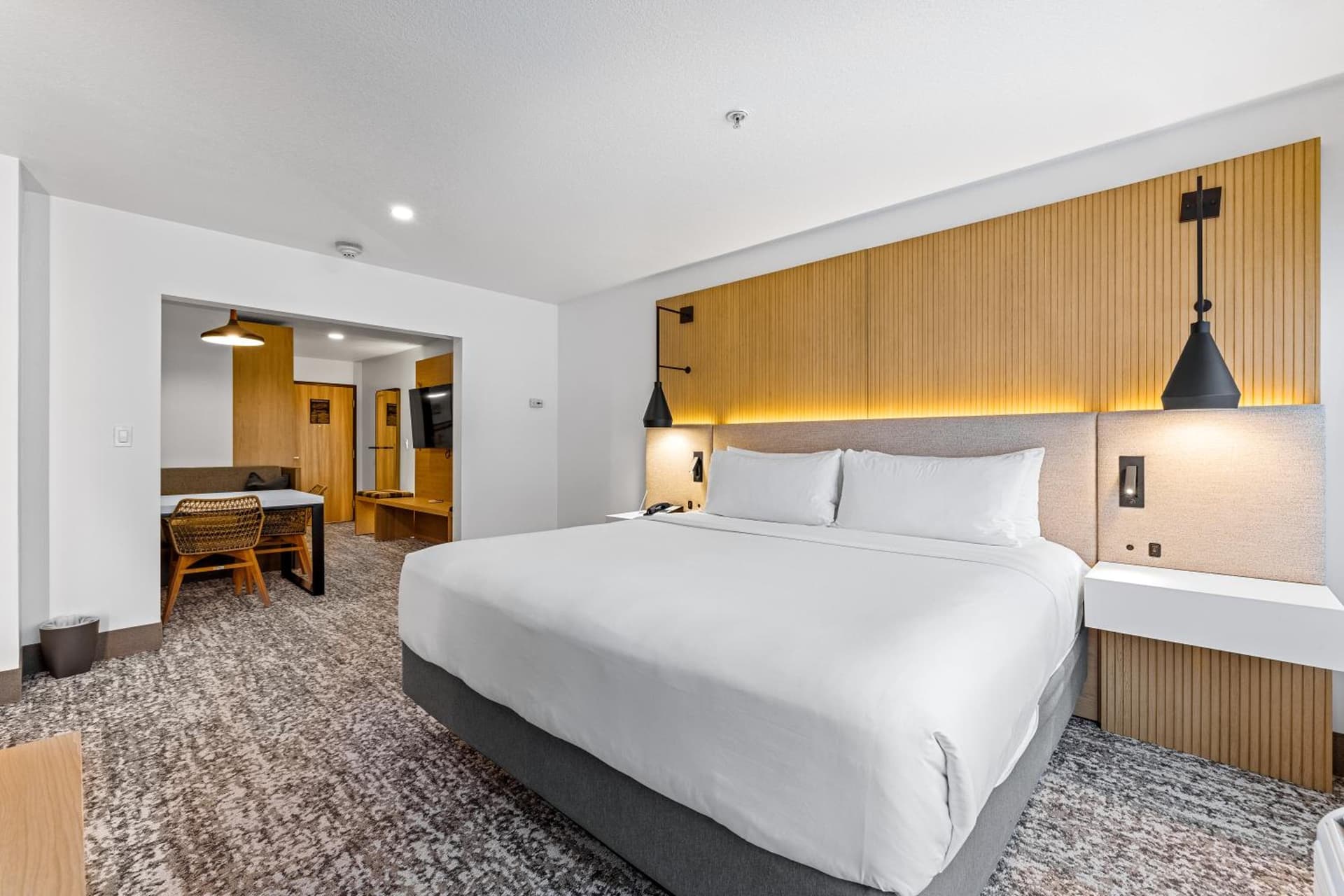 The Evergreen Hotel interior in McCall, ID — gallery photo 2