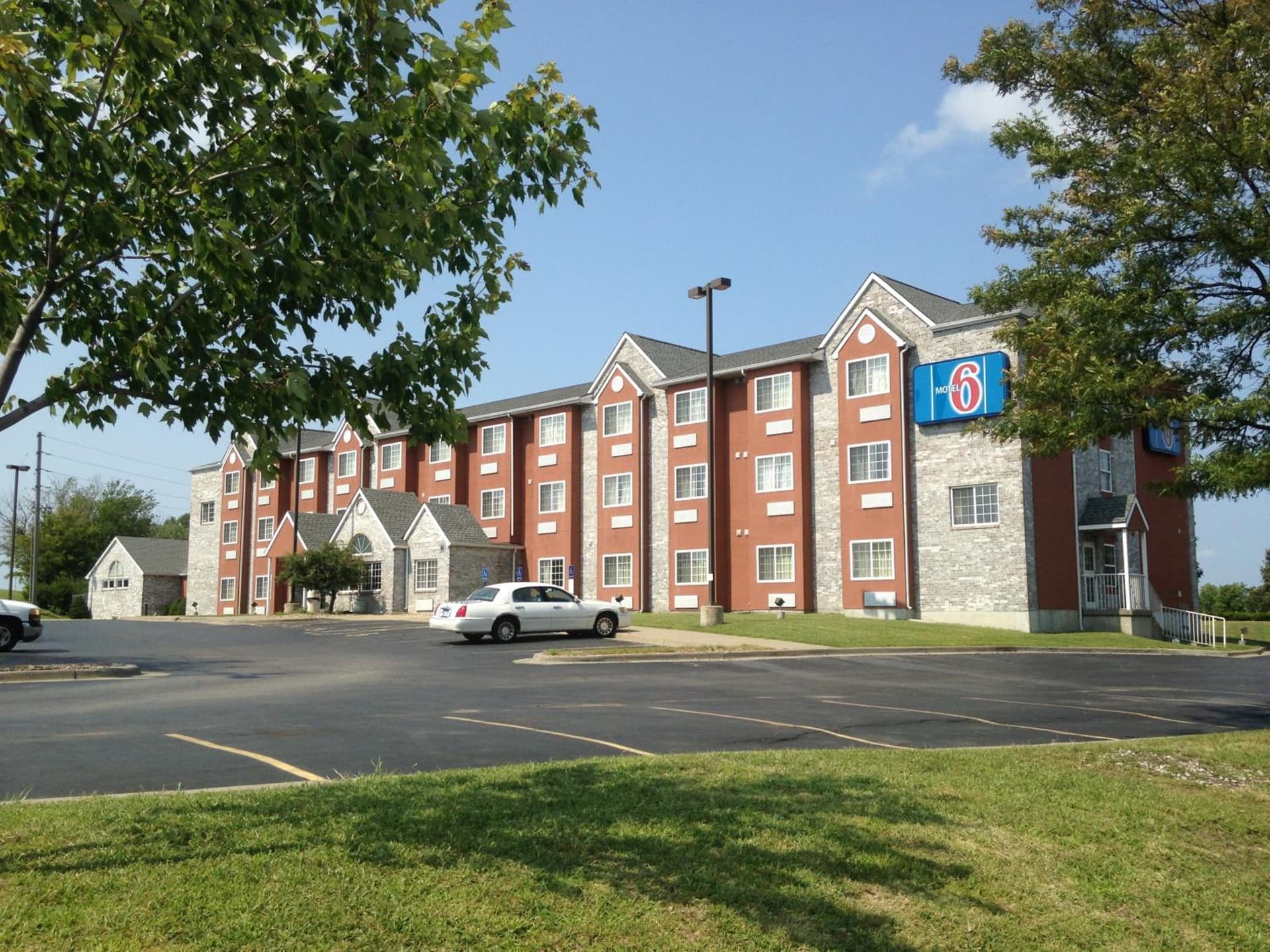 Motel 6-Olathe, KS gallery photo in Olathe, KS — image 12