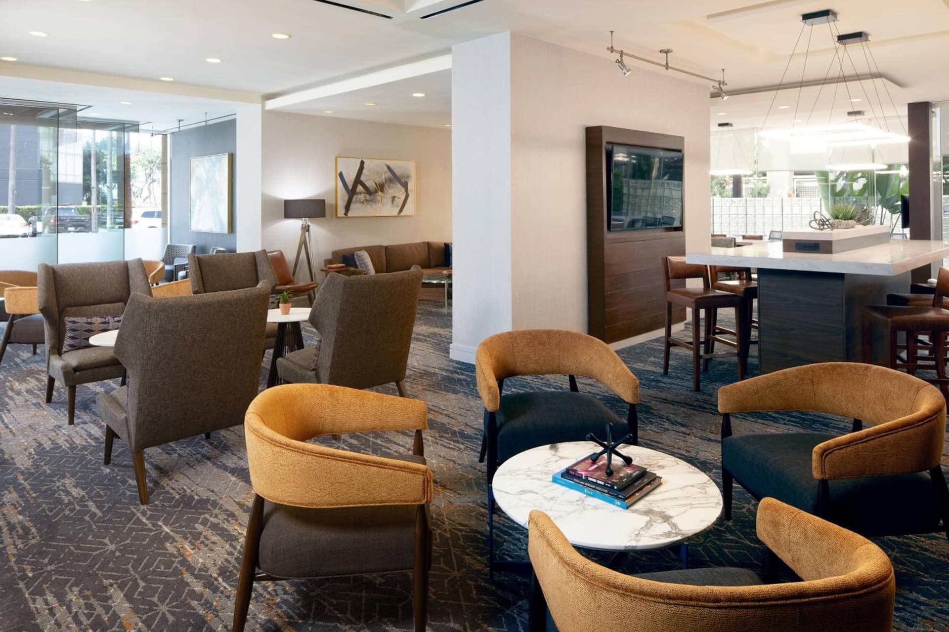 Courtyard by Marriott Los Angeles LAX / Century Boulevard gallery photo in Los Angeles, CA — image 45