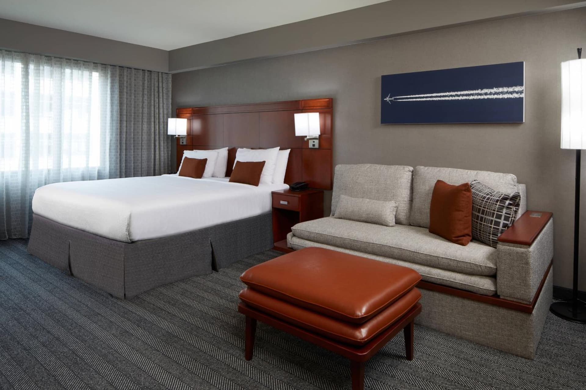 Courtyard by Marriott Los Angeles LAX / Century Boulevard gallery photo in Los Angeles, CA — image 19