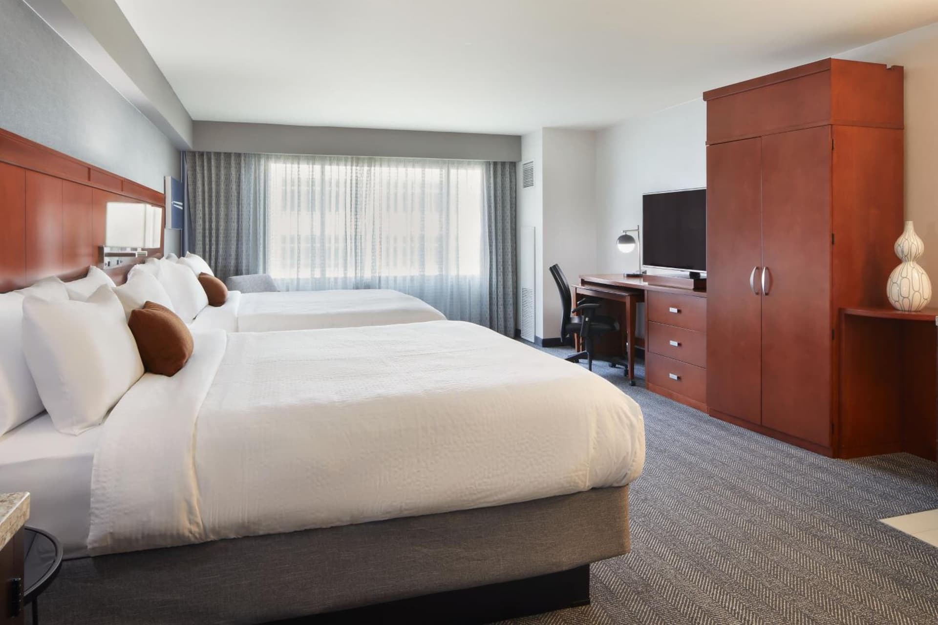 Courtyard by Marriott Los Angeles LAX / Century Boulevard gallery photo in Los Angeles, CA — image 33