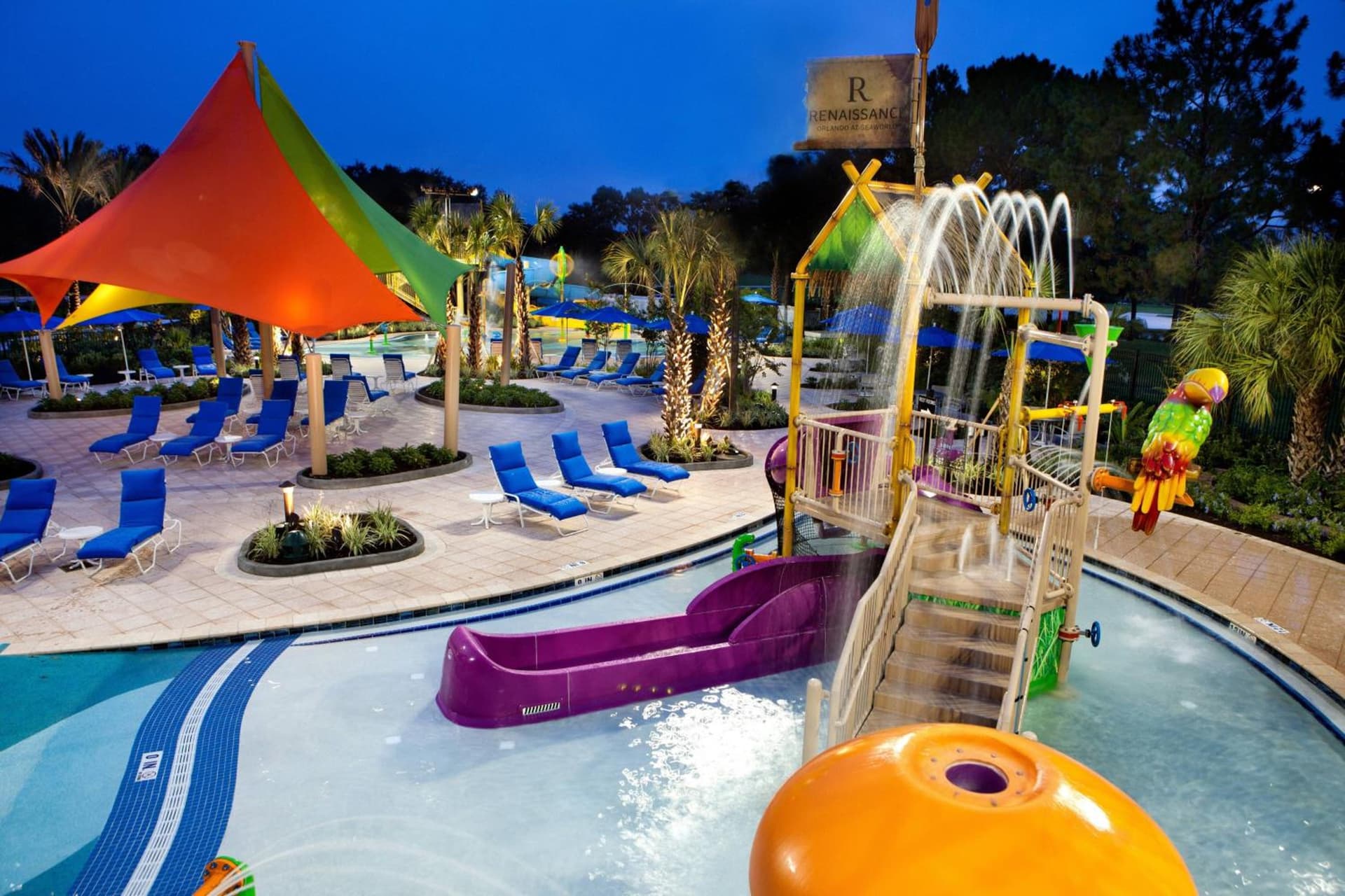Renaissance Orlando at SeaWorld® gallery photo in Orlando, FL — image 110