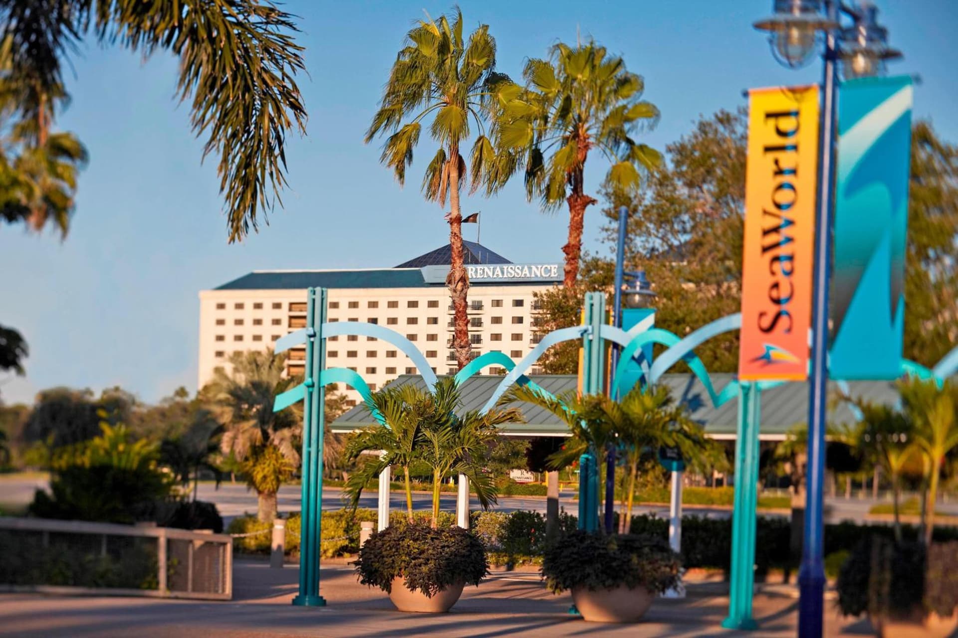 Renaissance Orlando at SeaWorld® — hotel in Orlando, Florida