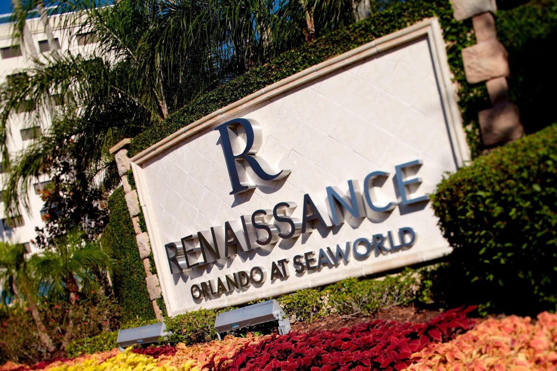 Renaissance Orlando at SeaWorld® interior in Orlando, FL — gallery photo 2