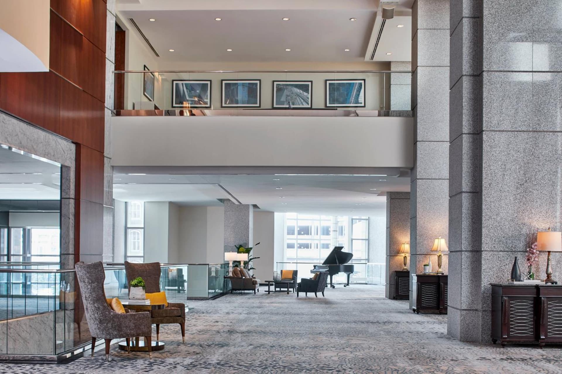 The Battle House Renaissance Mobile Hotel & Spa gallery photo in Mobile, AL — image 96