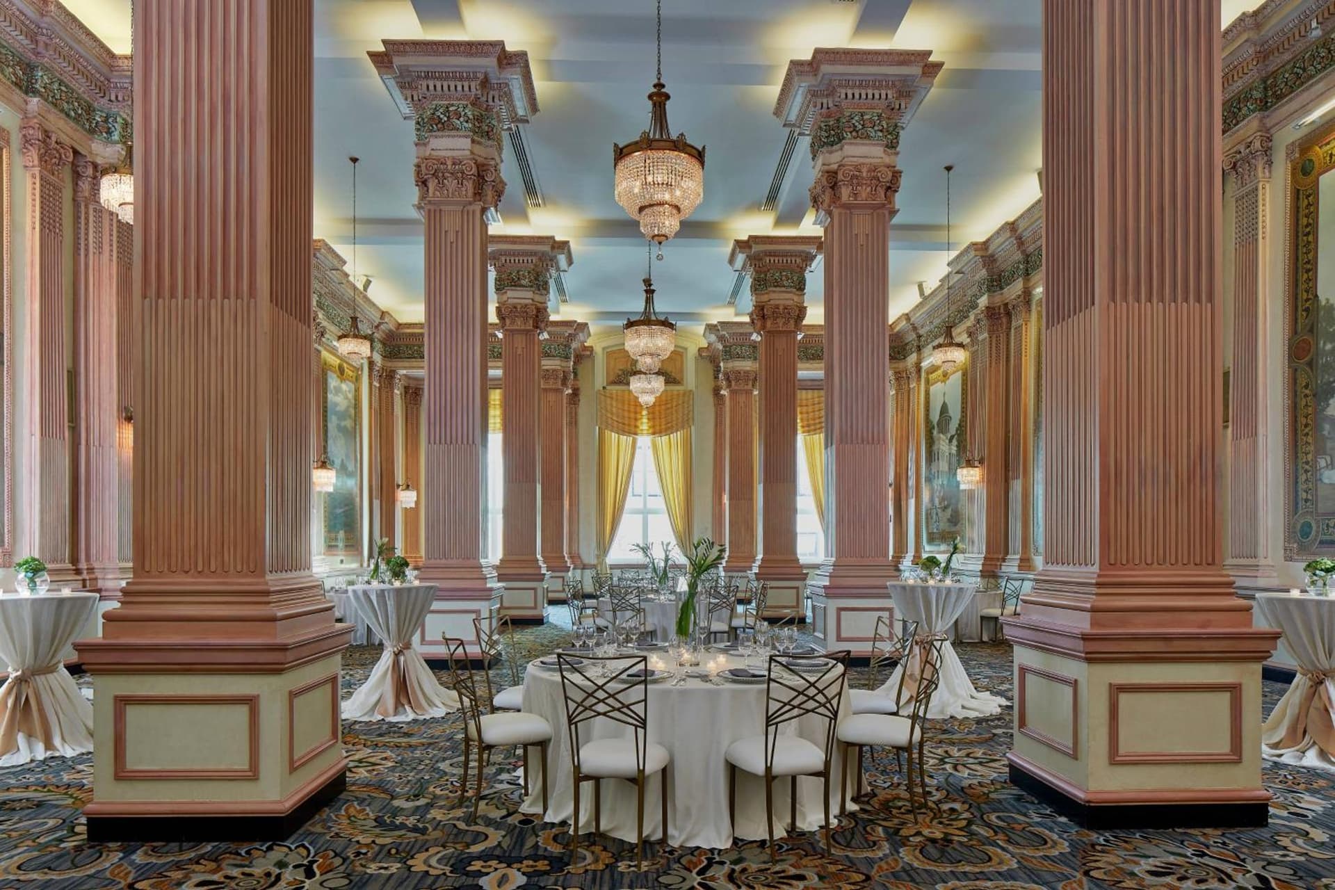 The Battle House Renaissance Mobile Hotel & Spa gallery photo in Mobile, AL — image 31