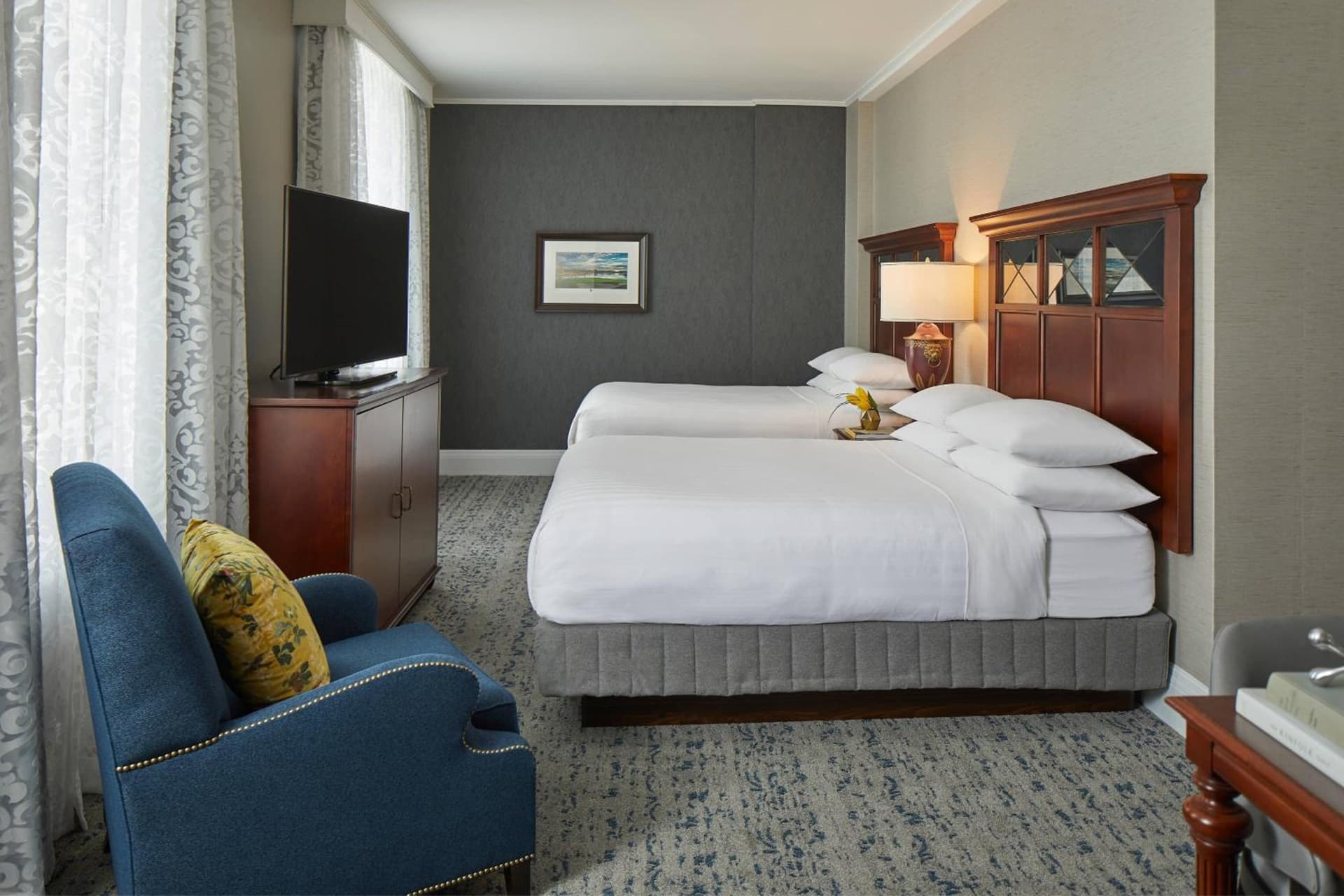 The Battle House Renaissance Mobile Hotel & Spa gallery photo in Mobile, AL — image 39