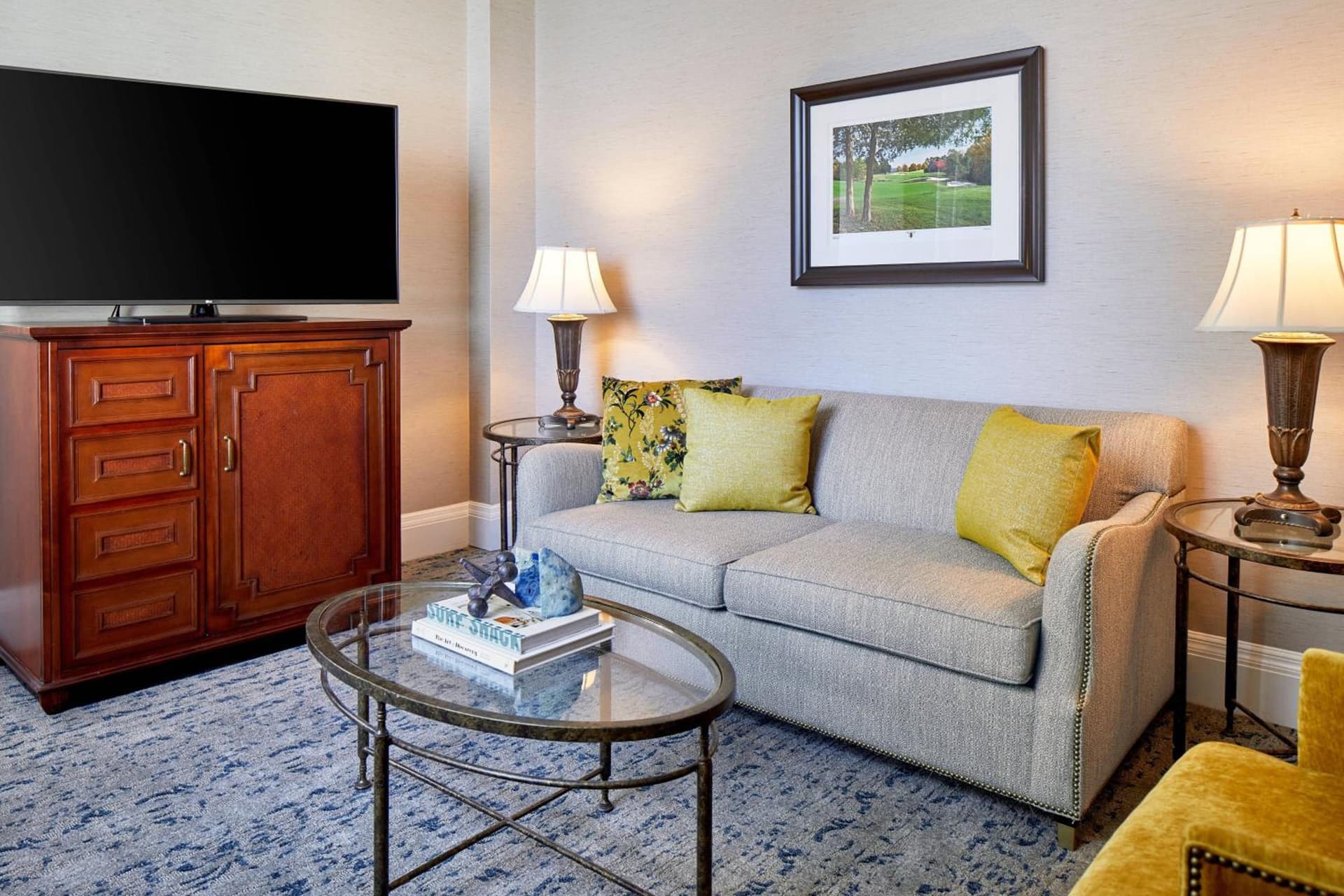 The Battle House Renaissance Mobile Hotel & Spa gallery photo in Mobile, AL — image 10