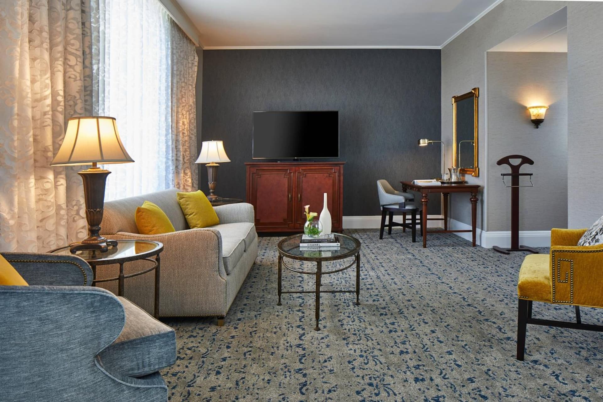 The Battle House Renaissance Mobile Hotel & Spa gallery photo in Mobile, AL — image 34