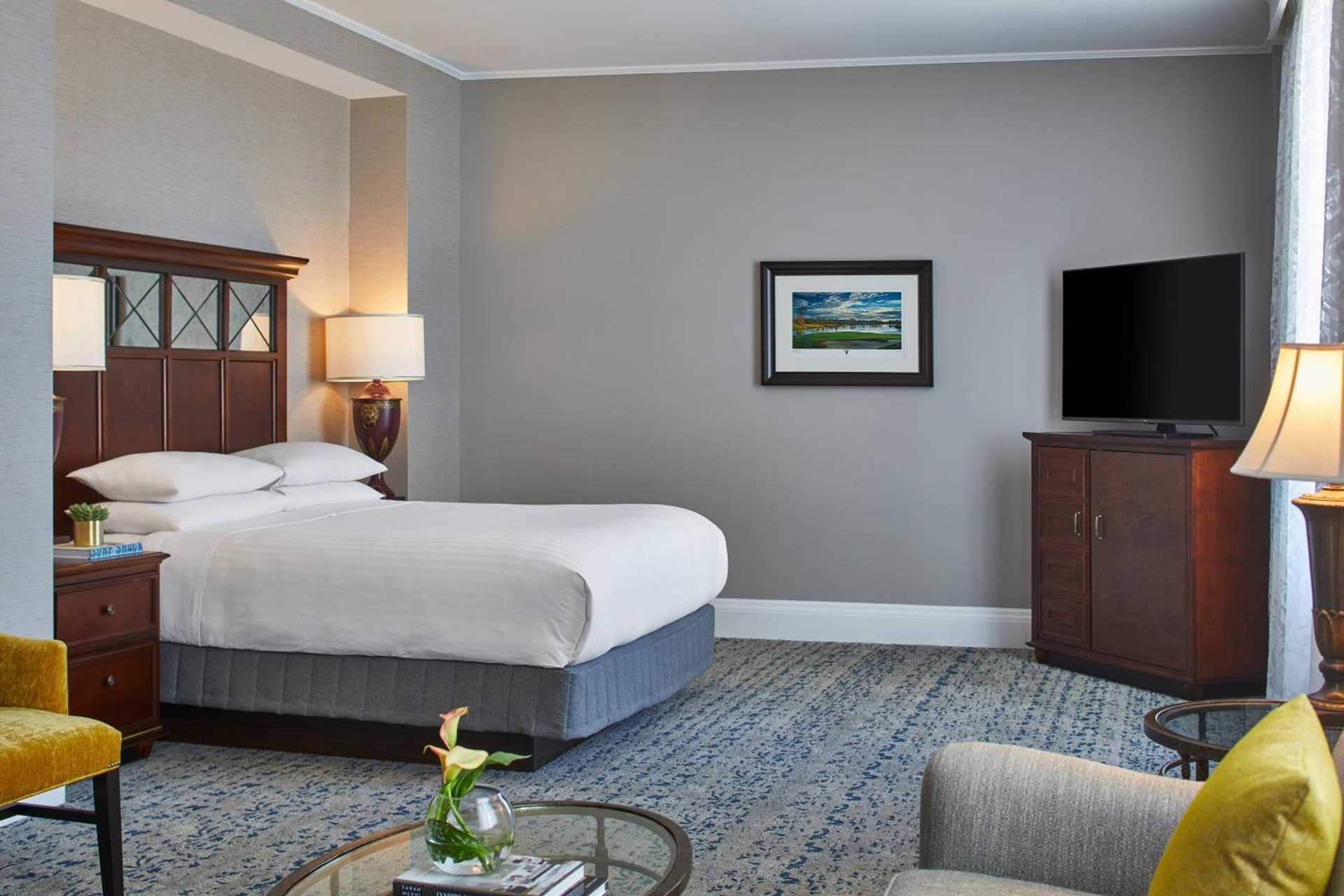 The Battle House Renaissance Mobile Hotel & Spa gallery photo in Mobile, AL — image 25