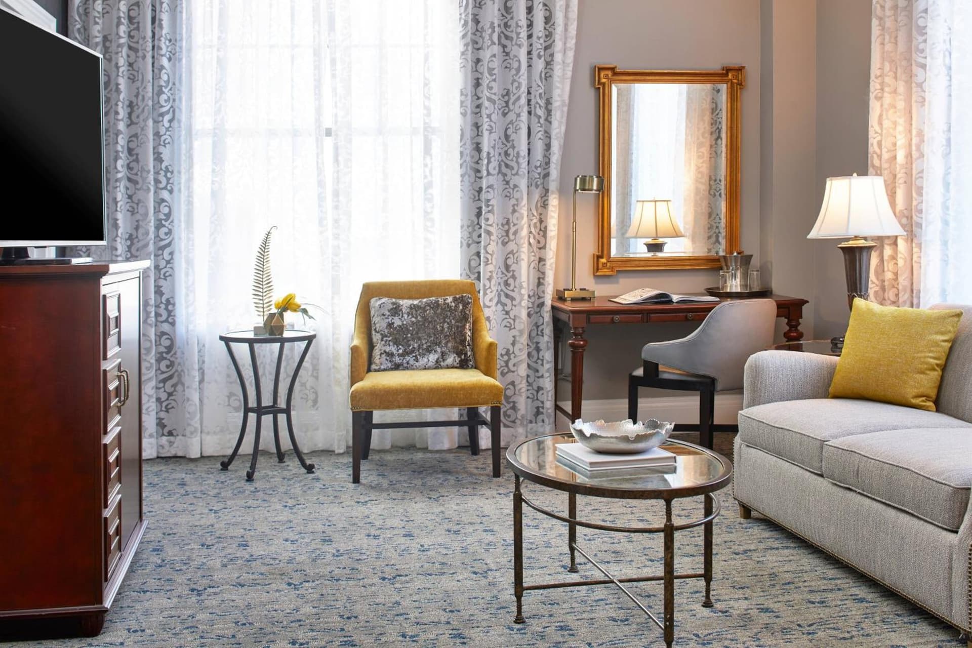 The Battle House Renaissance Mobile Hotel & Spa gallery photo in Mobile, AL — image 16