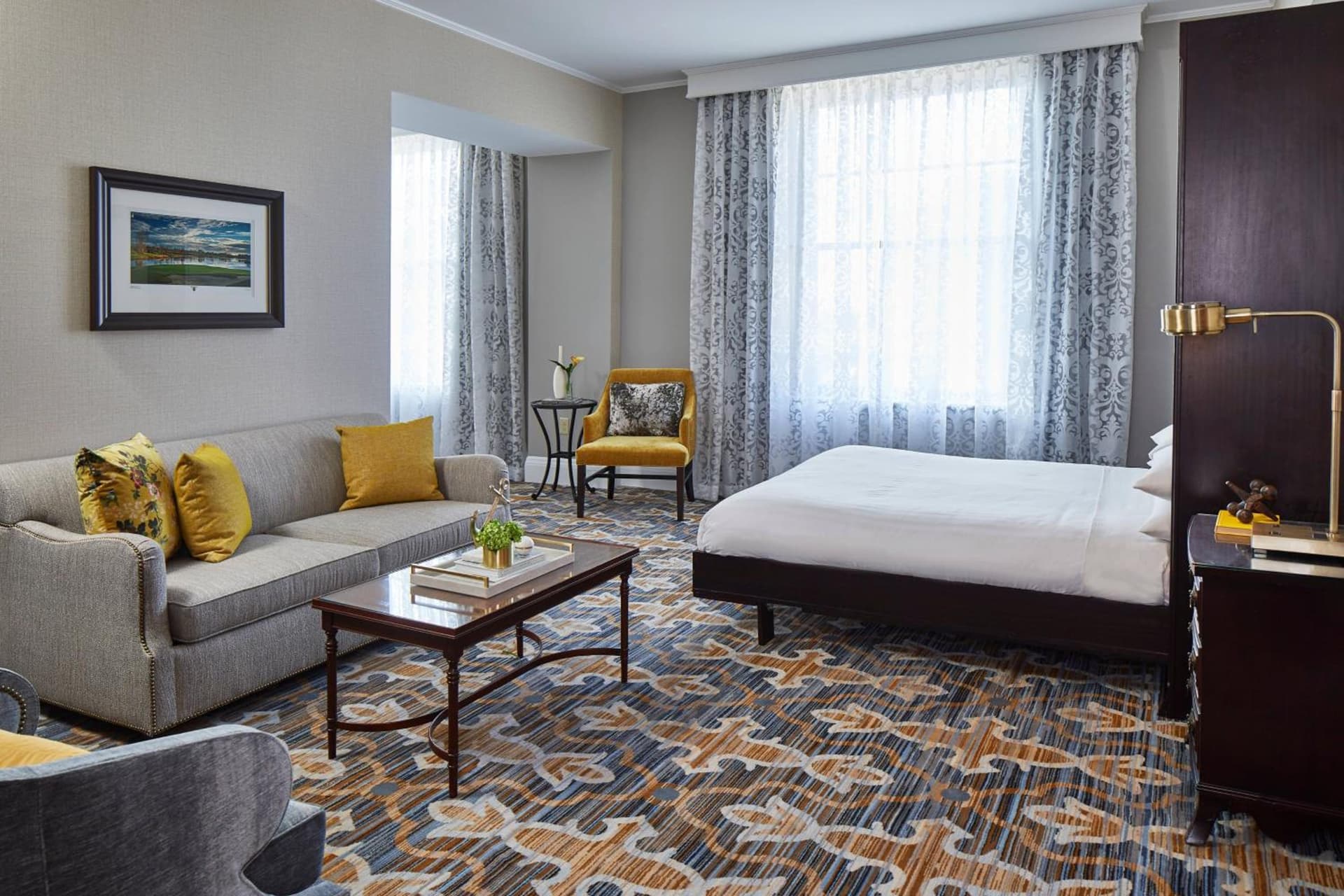 The Battle House Renaissance Mobile Hotel & Spa gallery photo in Mobile, AL — image 91