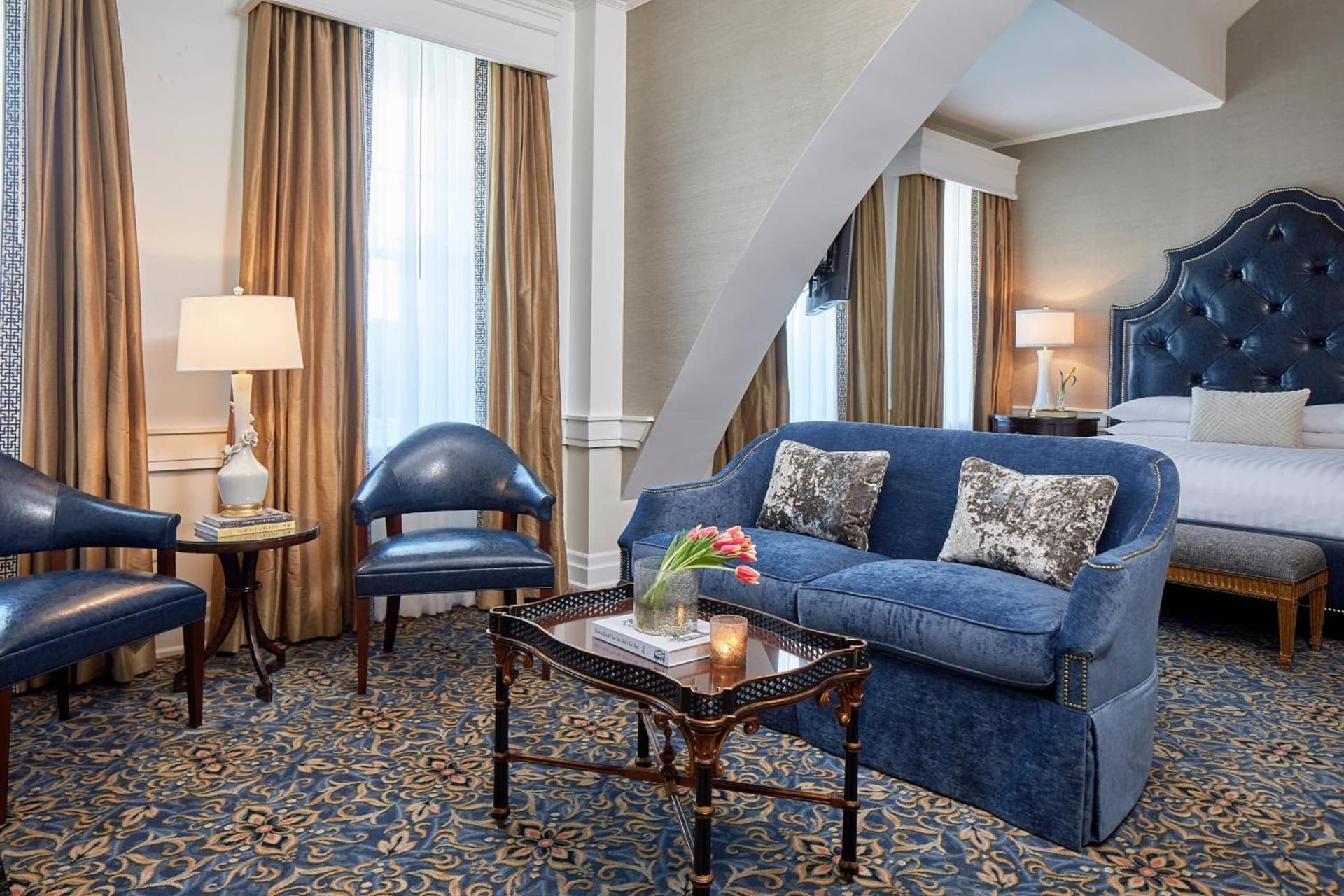 The Battle House Renaissance Mobile Hotel & Spa gallery photo in Mobile, AL — image 42