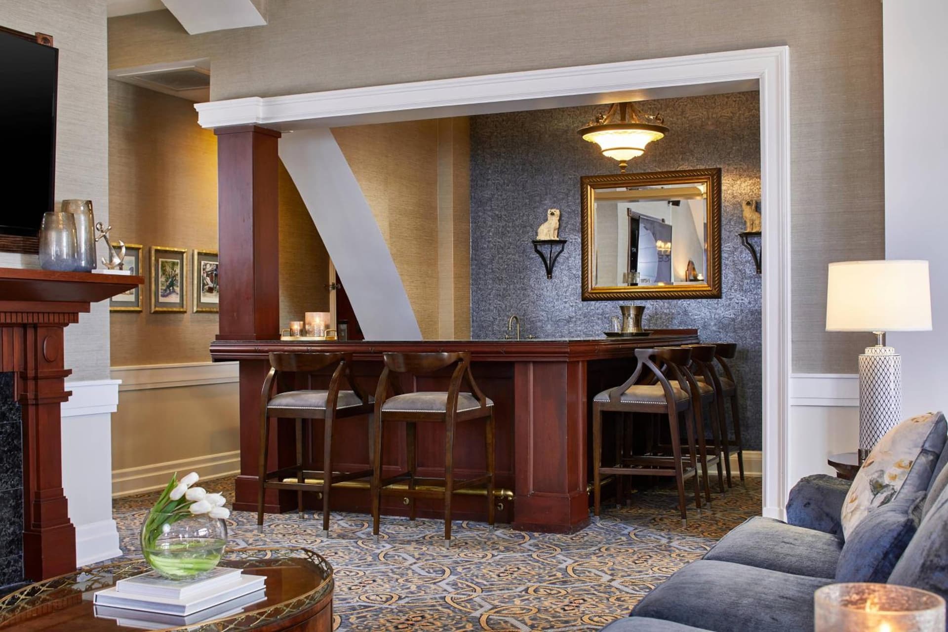 The Battle House Renaissance Mobile Hotel & Spa gallery photo in Mobile, AL — image 27
