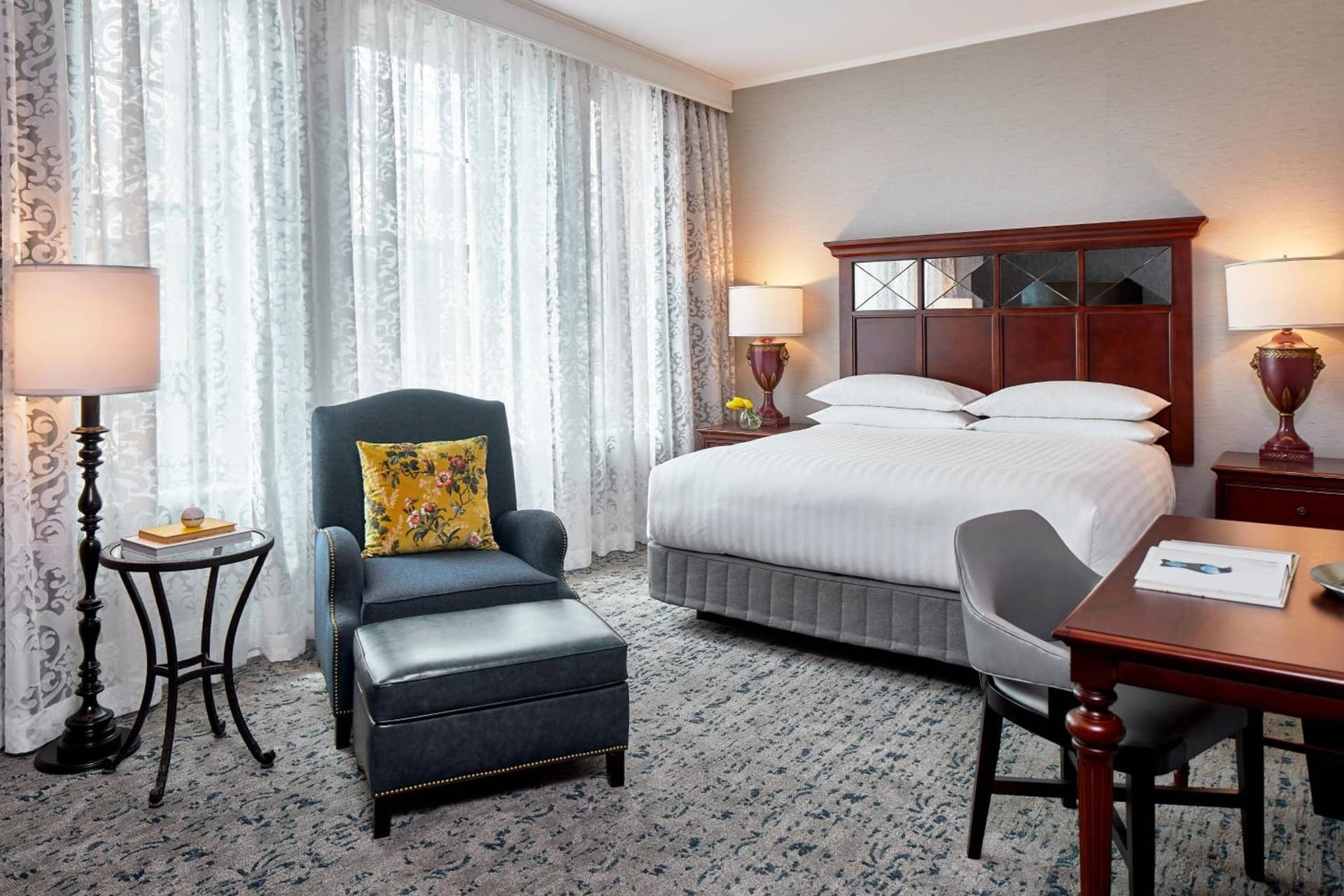 The Battle House Renaissance Mobile Hotel & Spa gallery photo in Mobile, AL — image 4