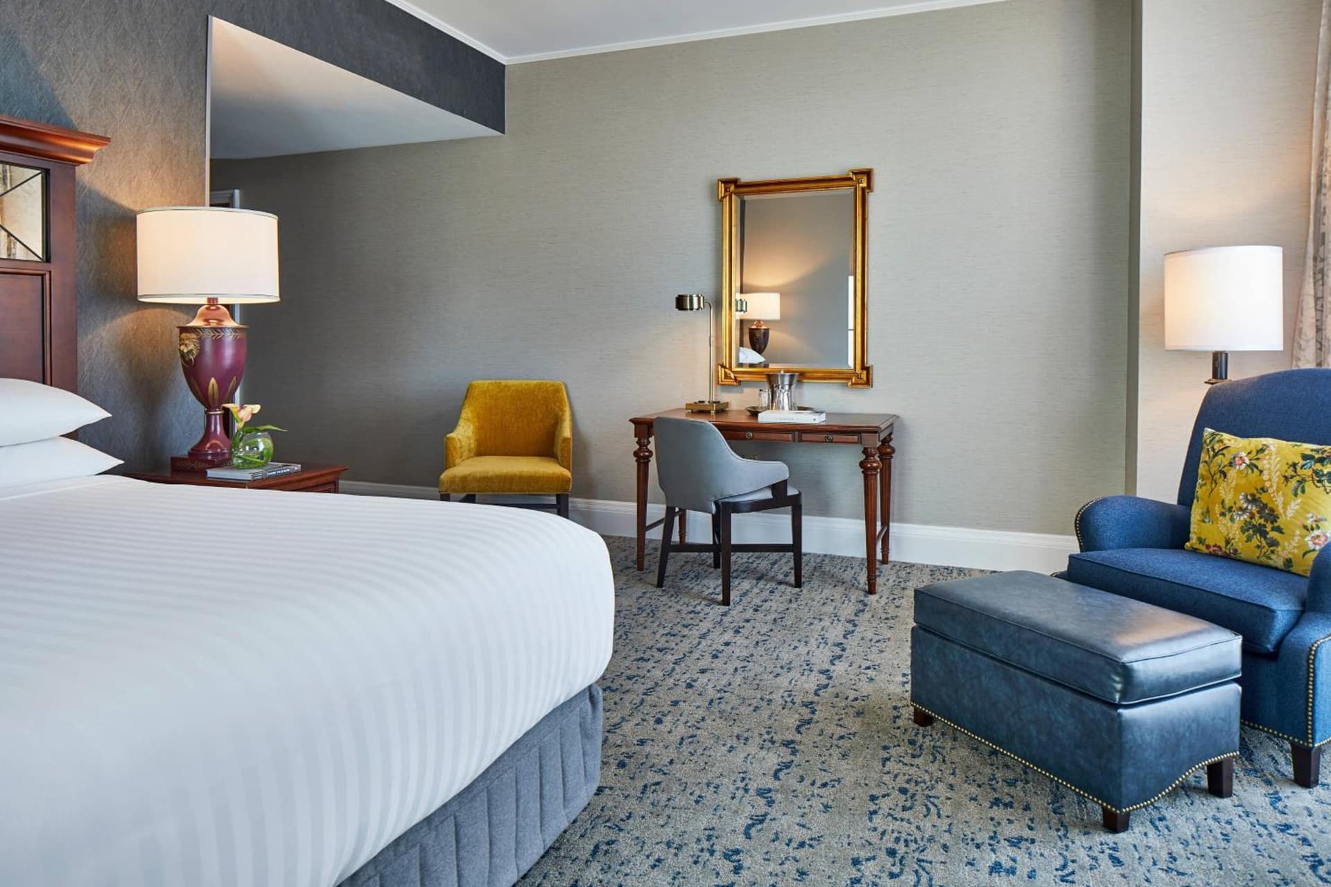 The Battle House Renaissance Mobile Hotel & Spa gallery photo in Mobile, AL — image 62