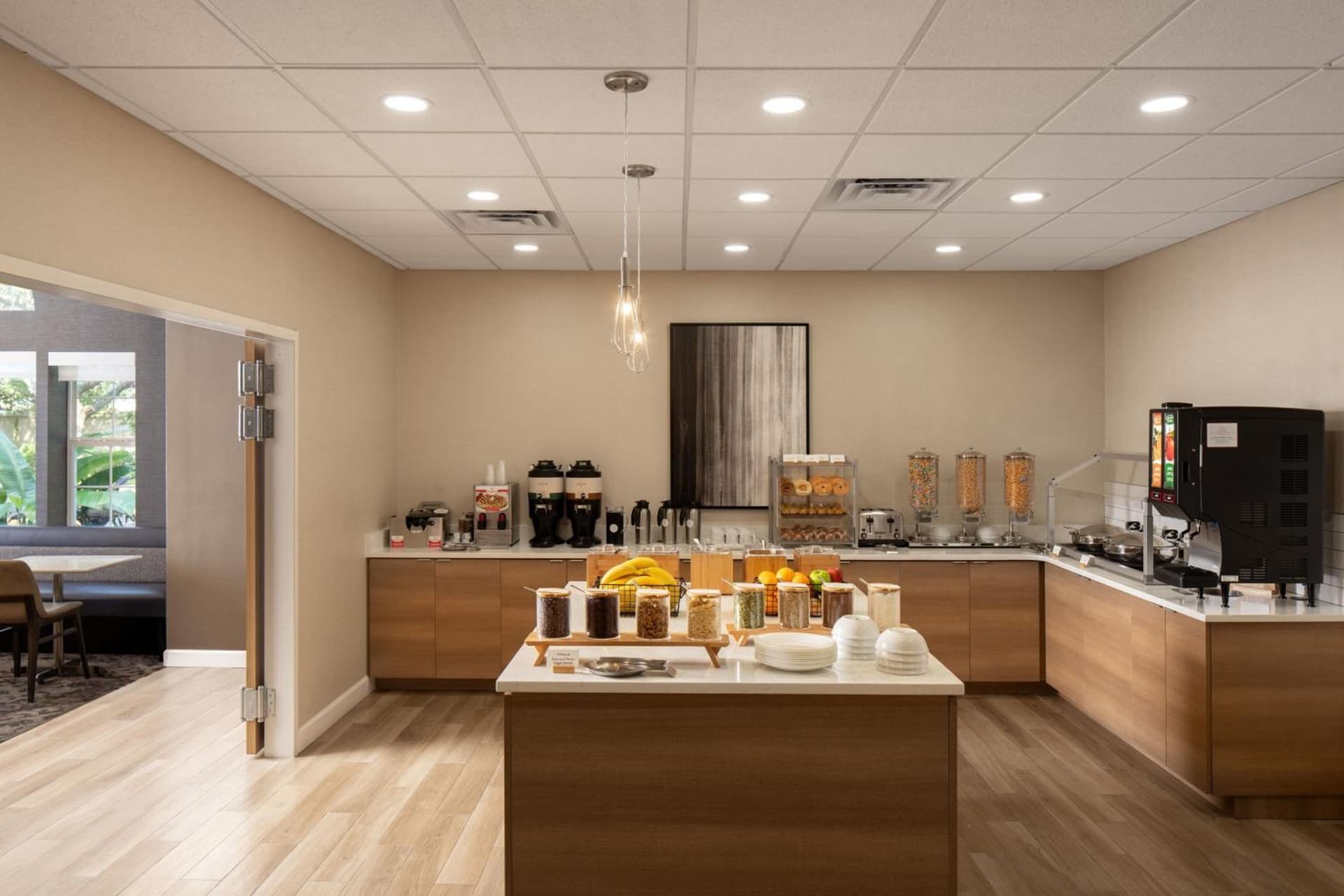Residence Inn by Marriott Orlando East/UCF Area interior in Orlando, FL — gallery photo 2