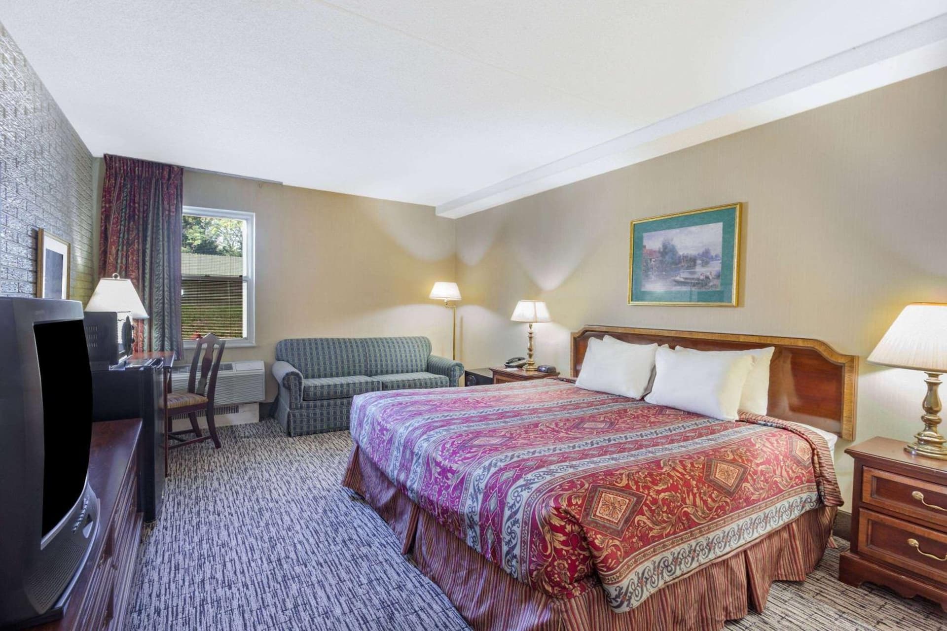 Travelodge by Wyndham Winchester gallery photo in Winchester, VA — image 8