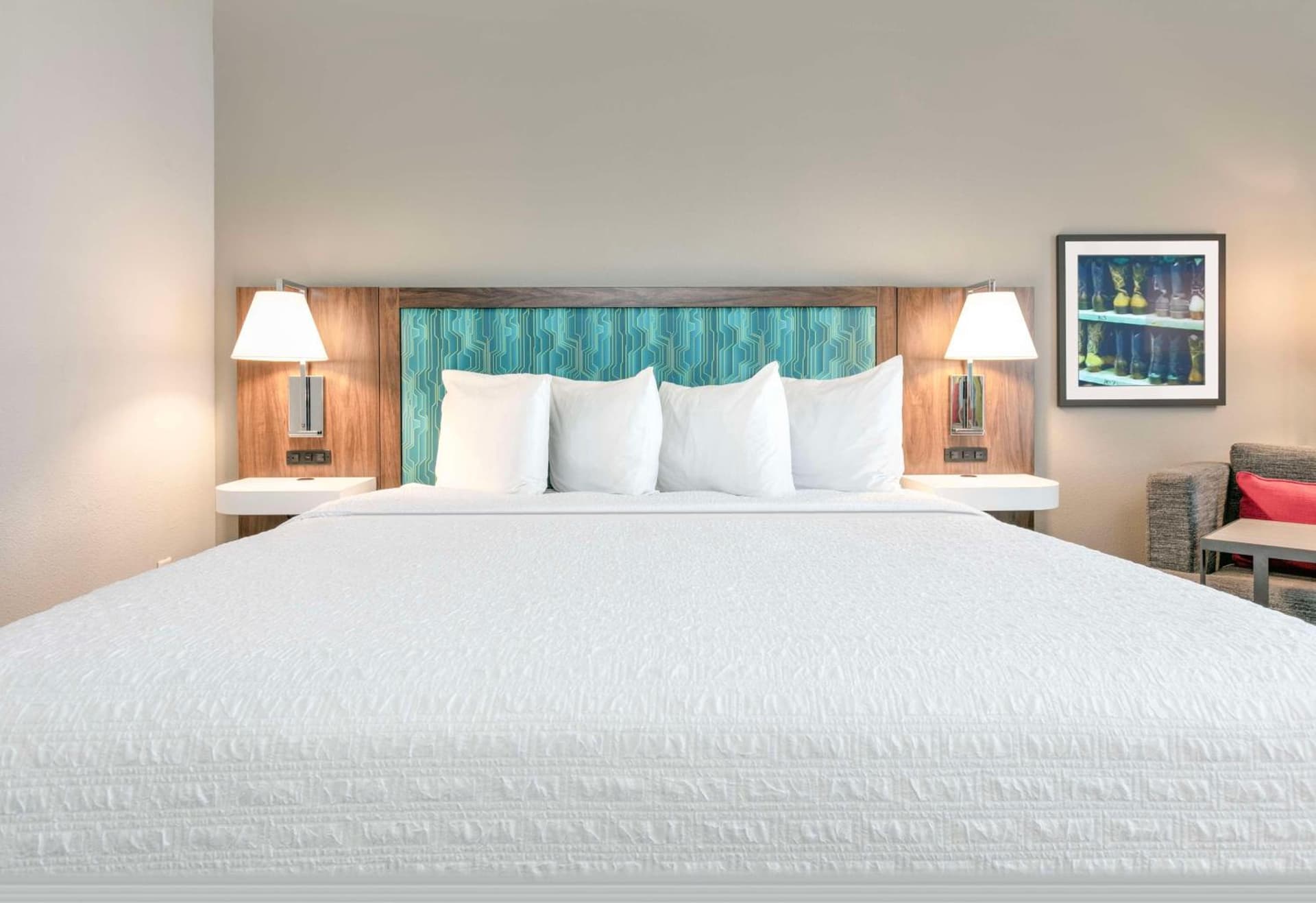 Hampton Inn & Suites Dallas-Allen gallery photo in Allen, TX — image 17
