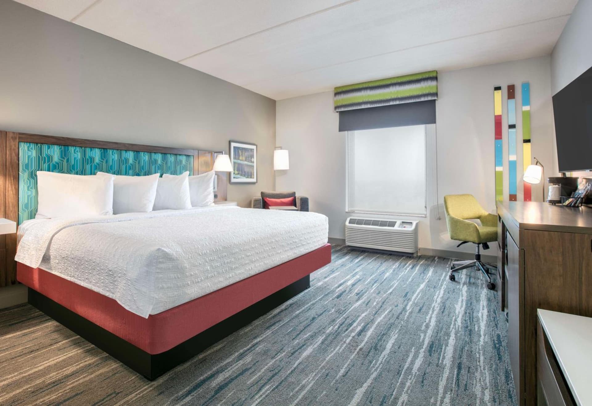 Hampton Inn & Suites Dallas-Allen gallery photo in Allen, TX — image 33
