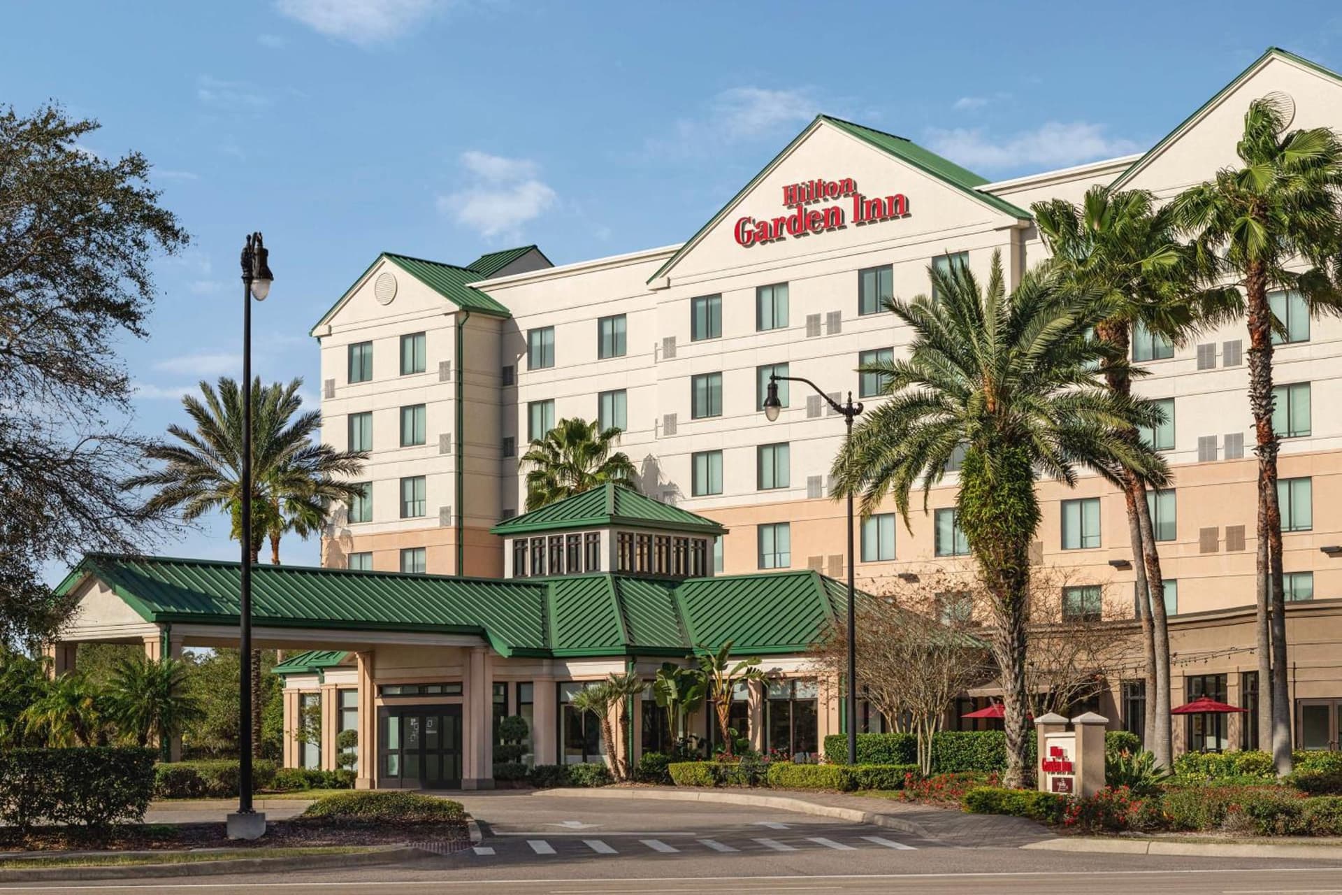 Hilton Garden Inn Palm Coast Town Center — hotel in Palm Coast, Florida