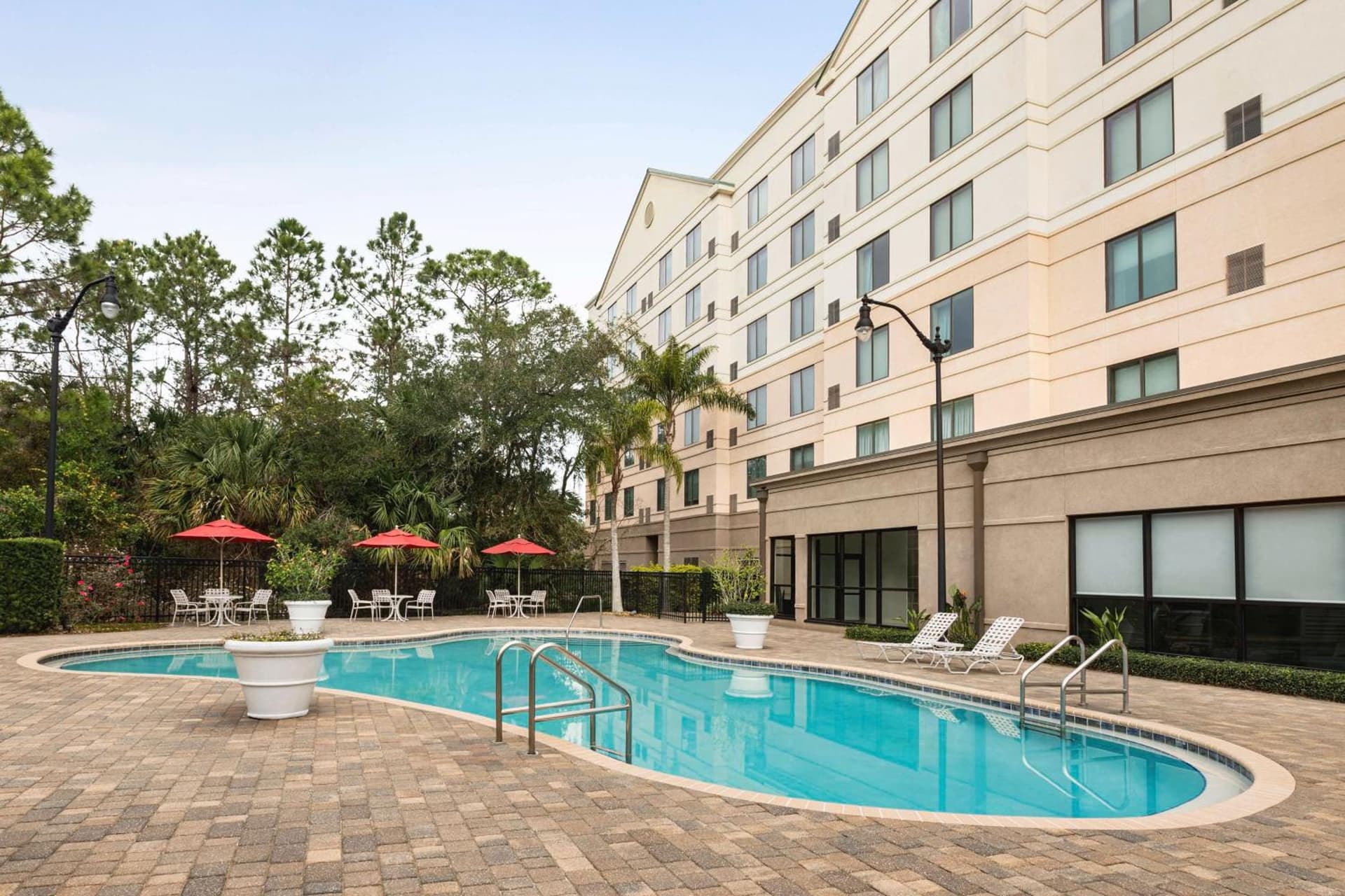 Hilton Garden Inn Palm Coast Town Center interior in Palm Coast, FL — gallery photo 2