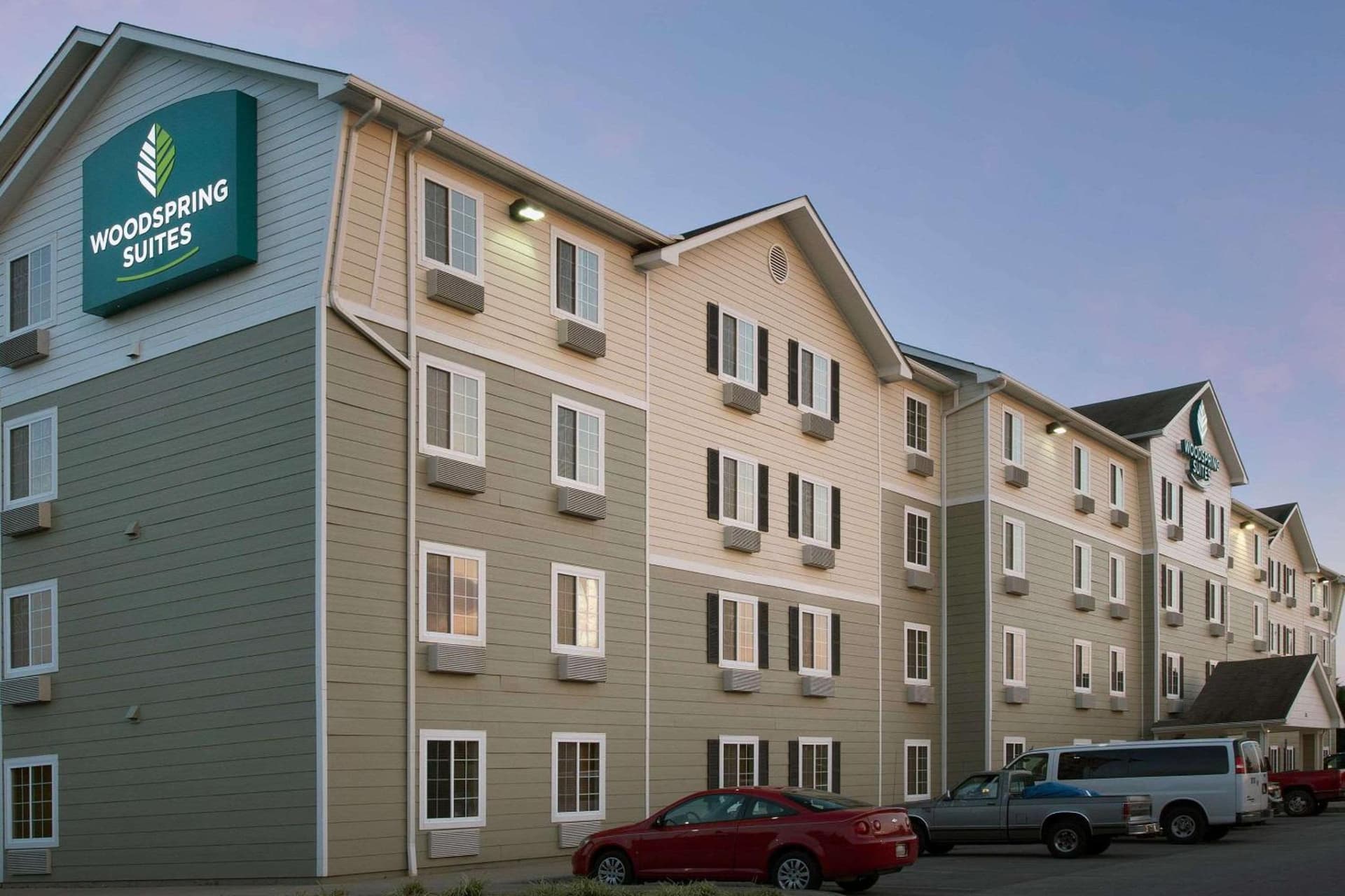 WoodSpring Suites Johnson City gallery photo in Johnson City, TN — image 35