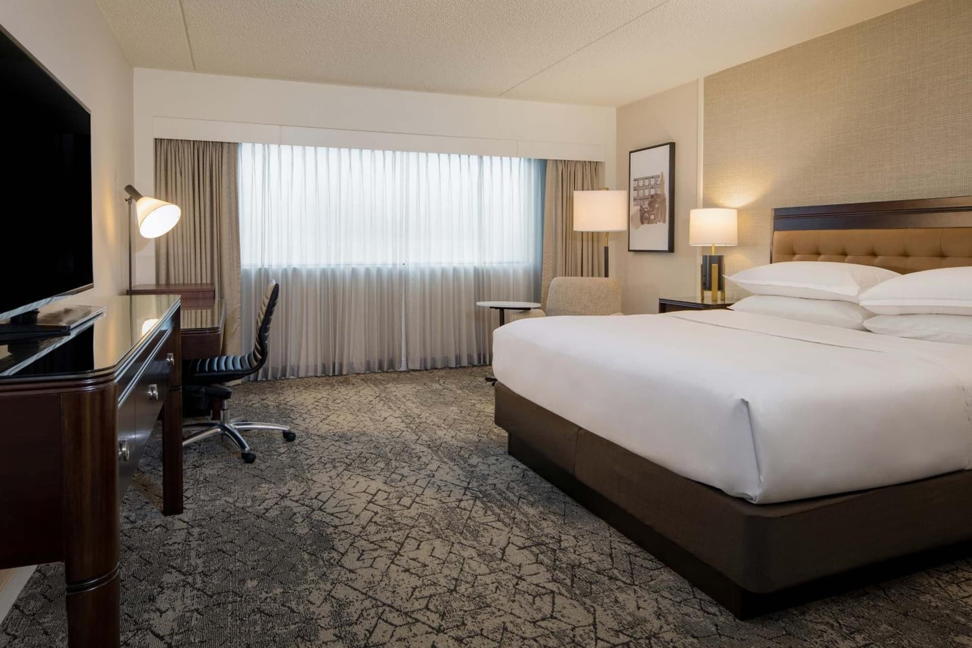 Sheraton Detroit Metro Airport gallery photo in Romulus, MI — image 11
