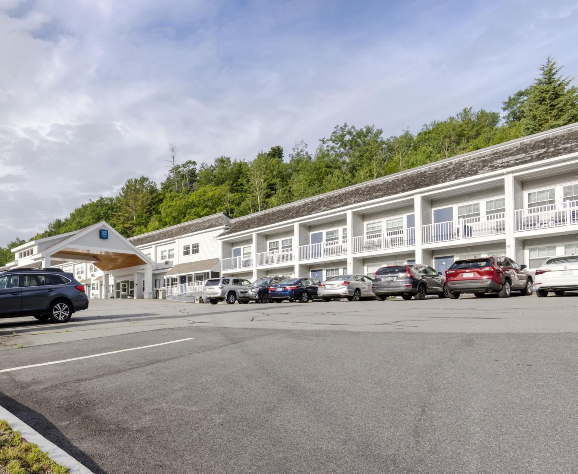 Seasider Motel featured exterior or lobby in Bar Harbor — similar hotel