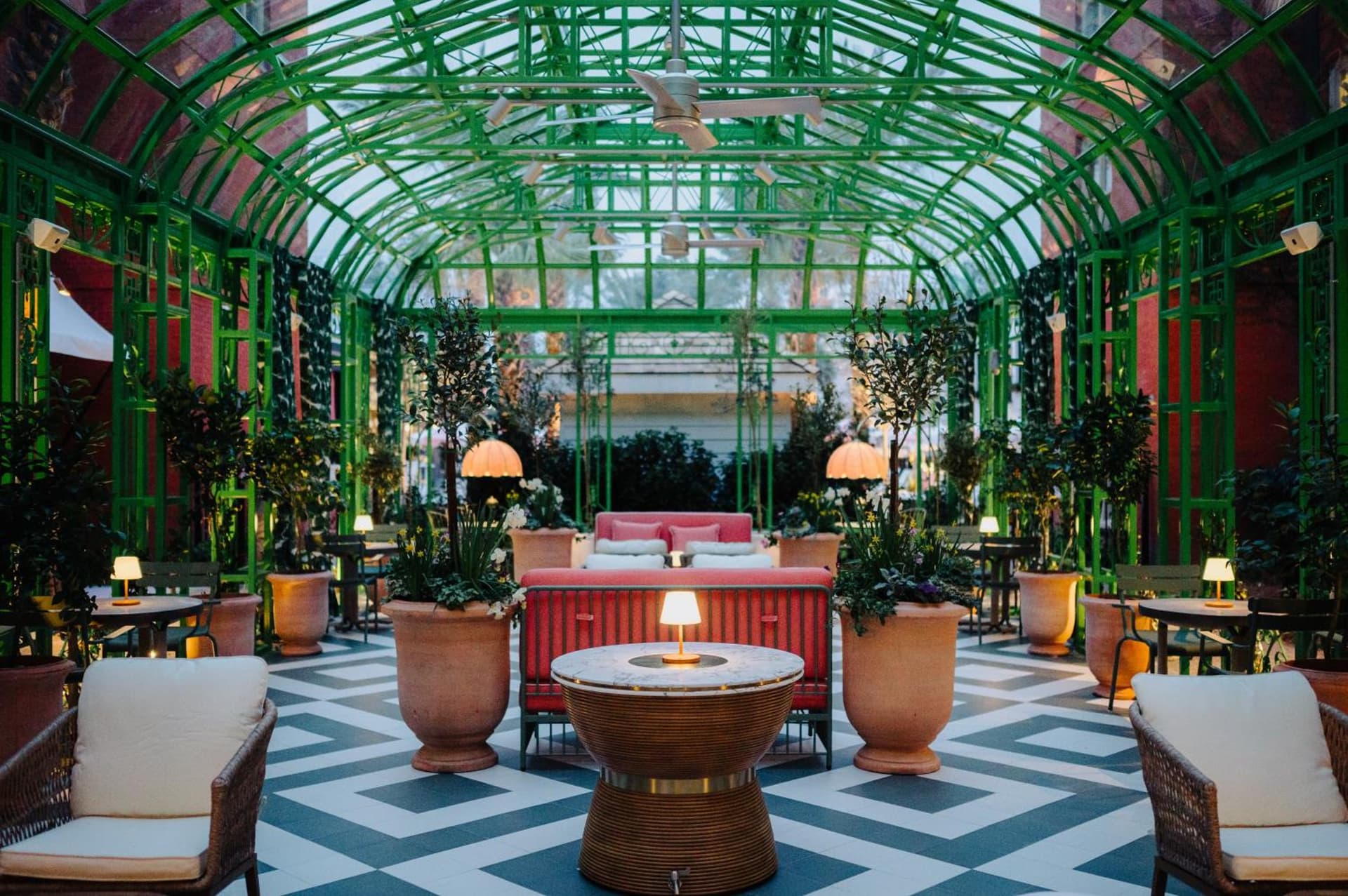 Hotel Bardo Savannah gallery photo in Savannah, GA — image 11